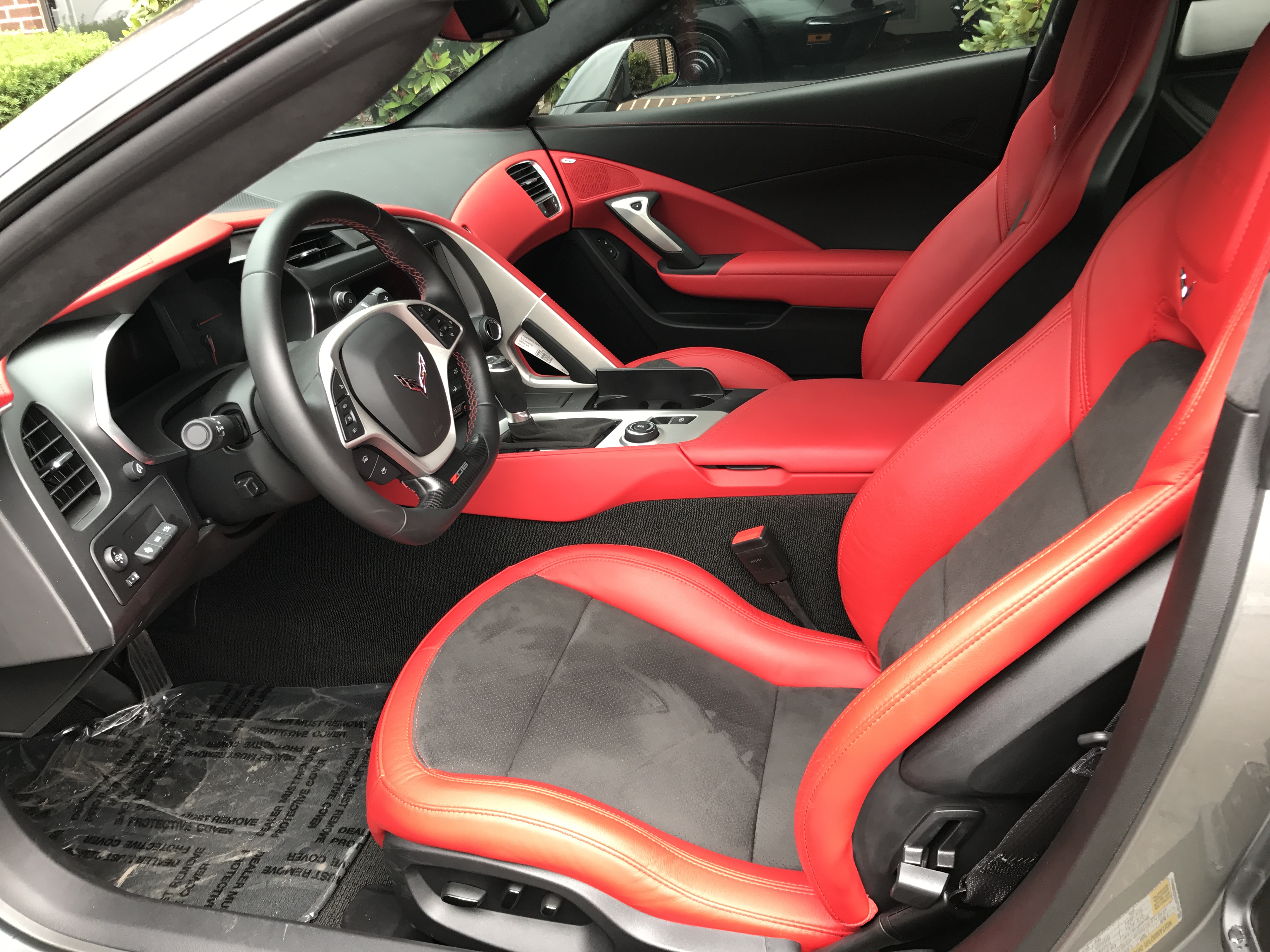 2016 Corvette Z06