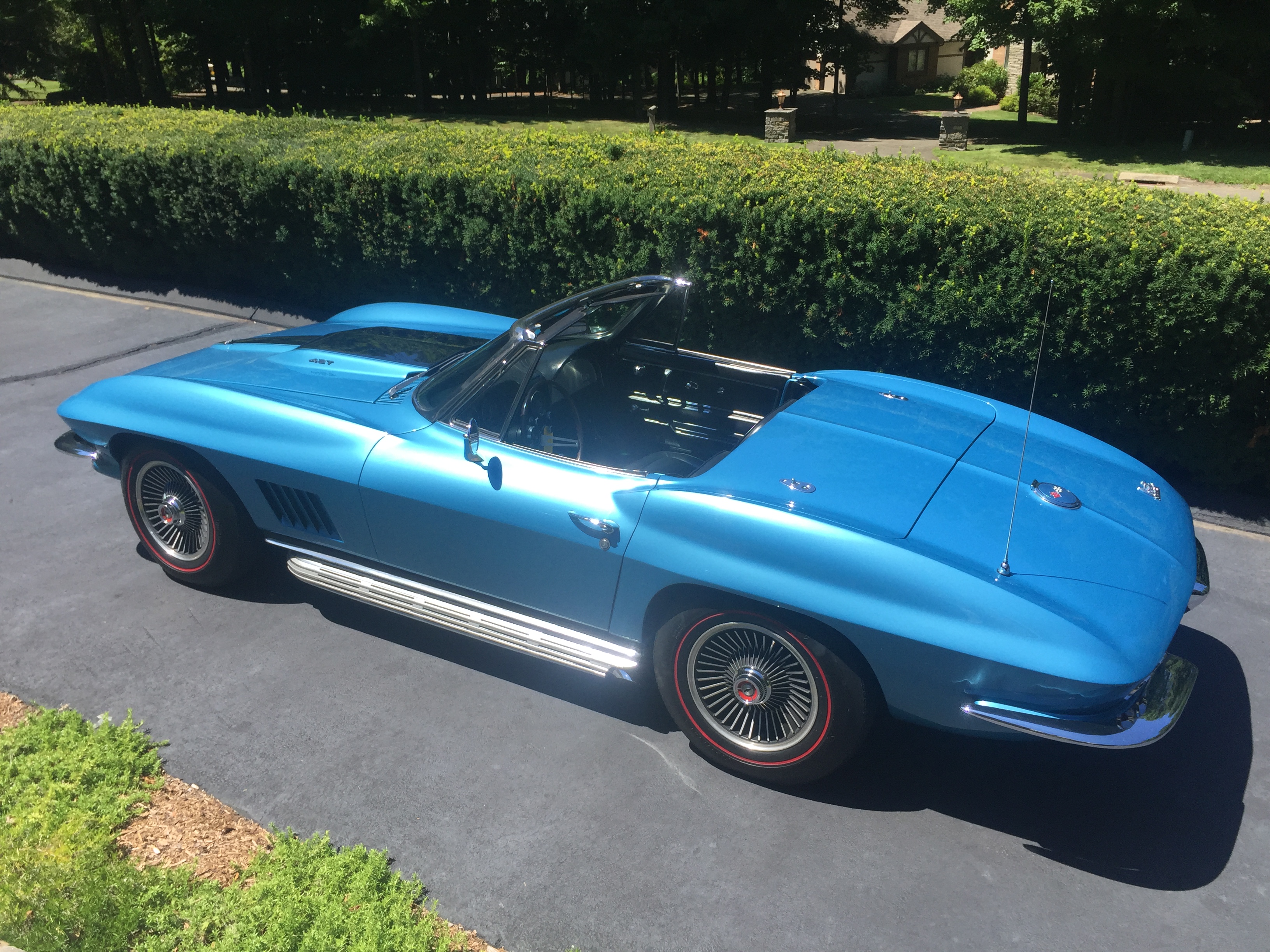 1967 Corvette Conv.