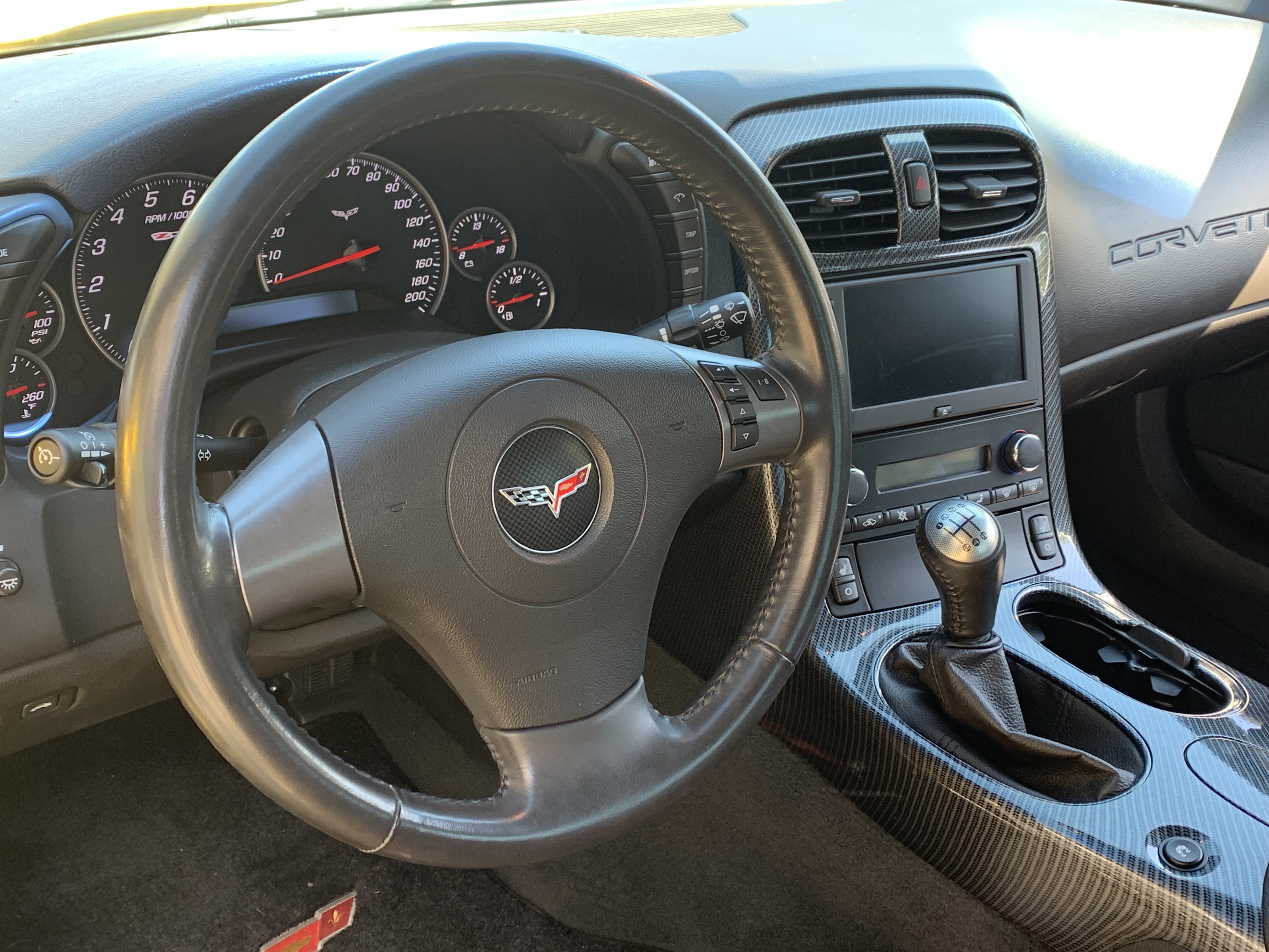 2007 Corvette Z06