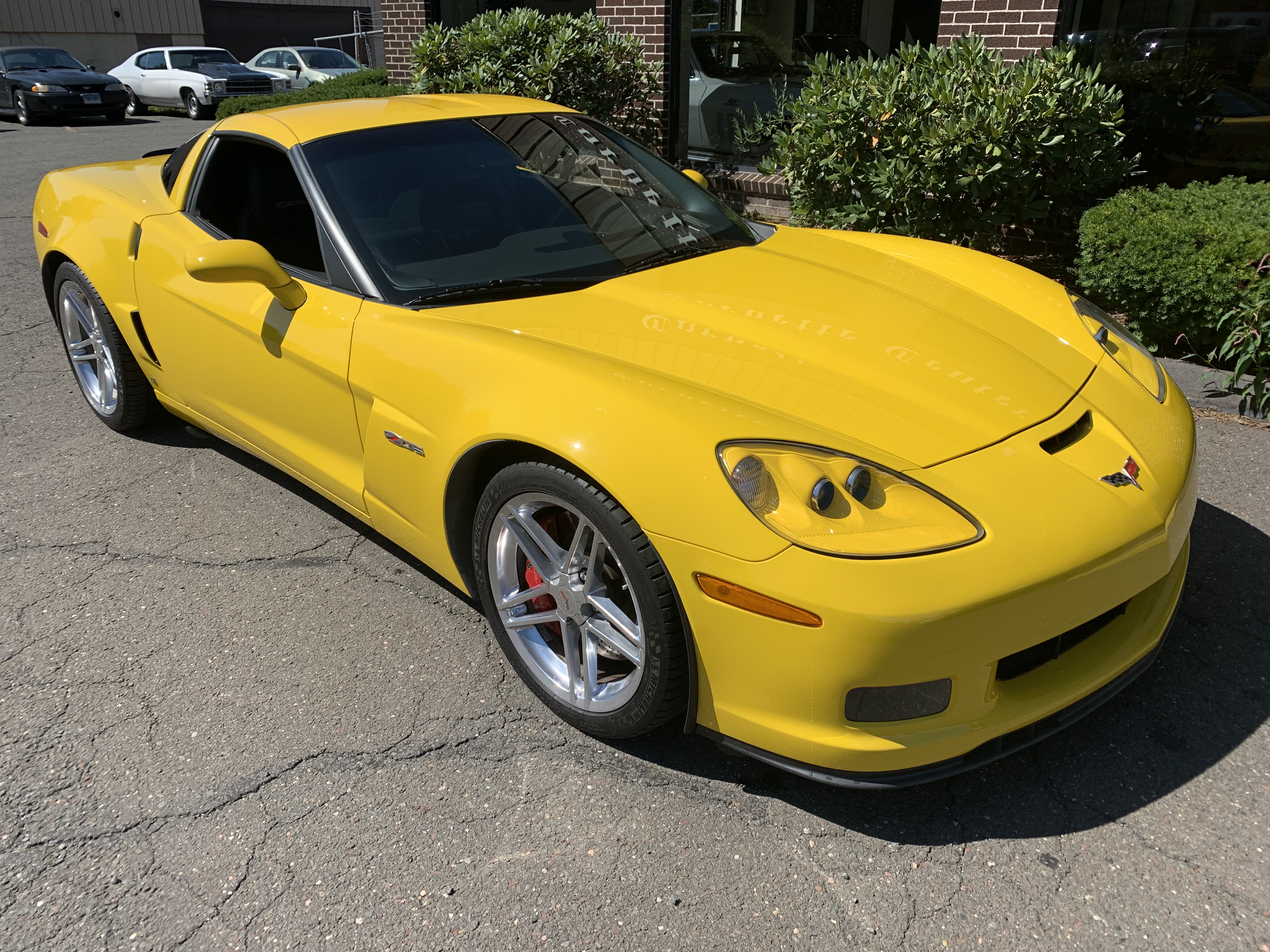 2007 Corvette Z06