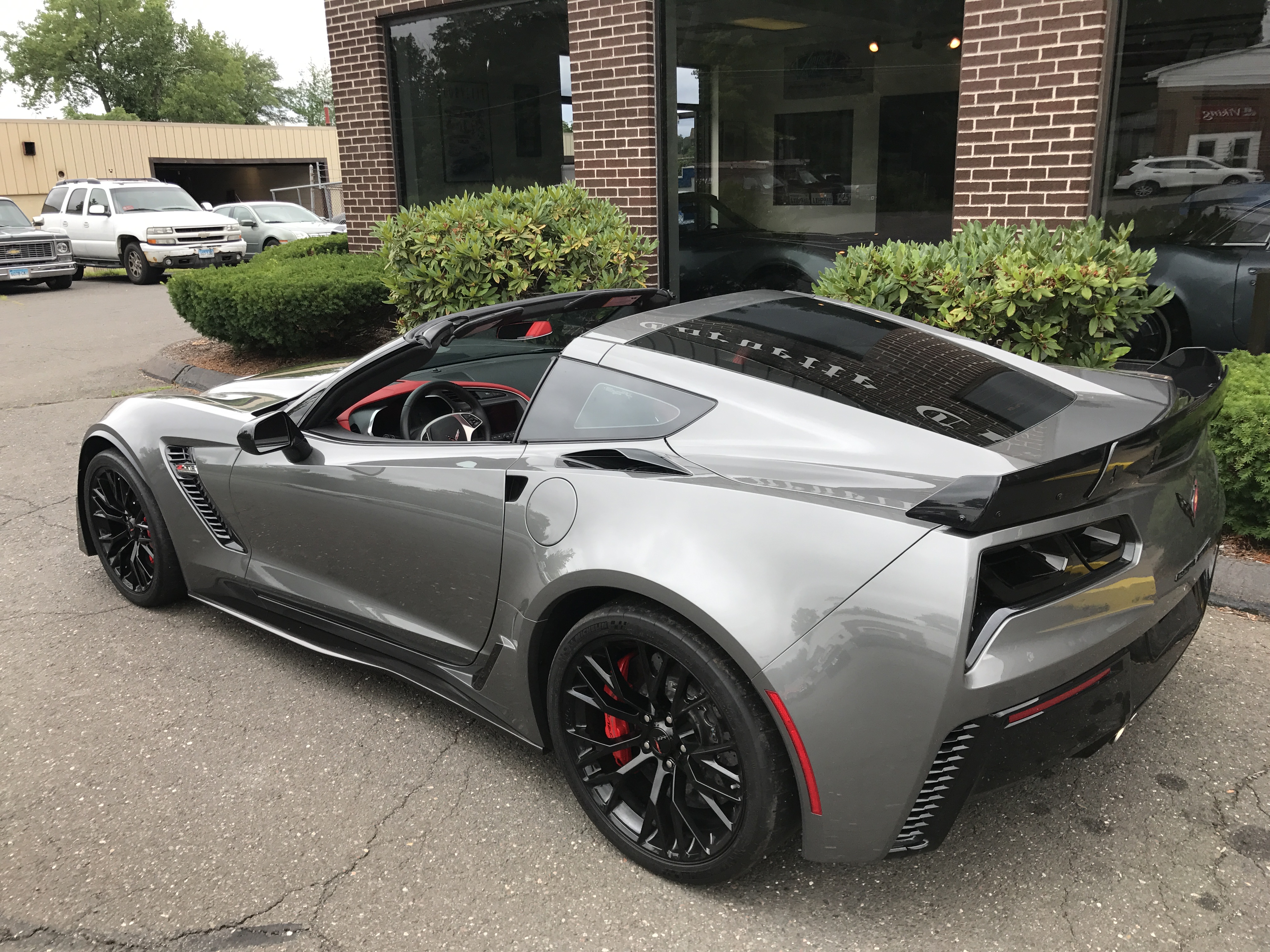 2016 Corvette Z06