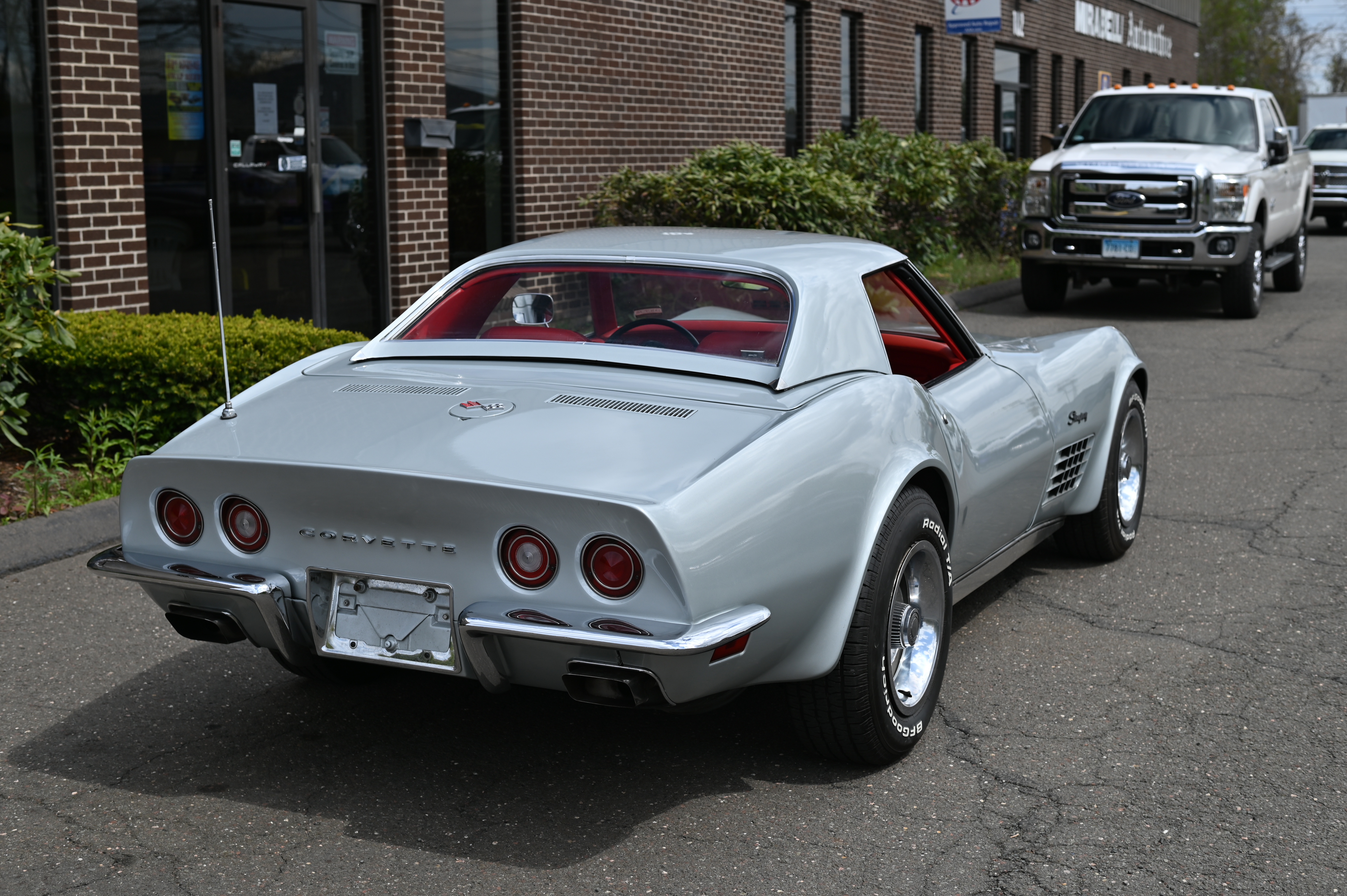 1970 Corvette Convertible