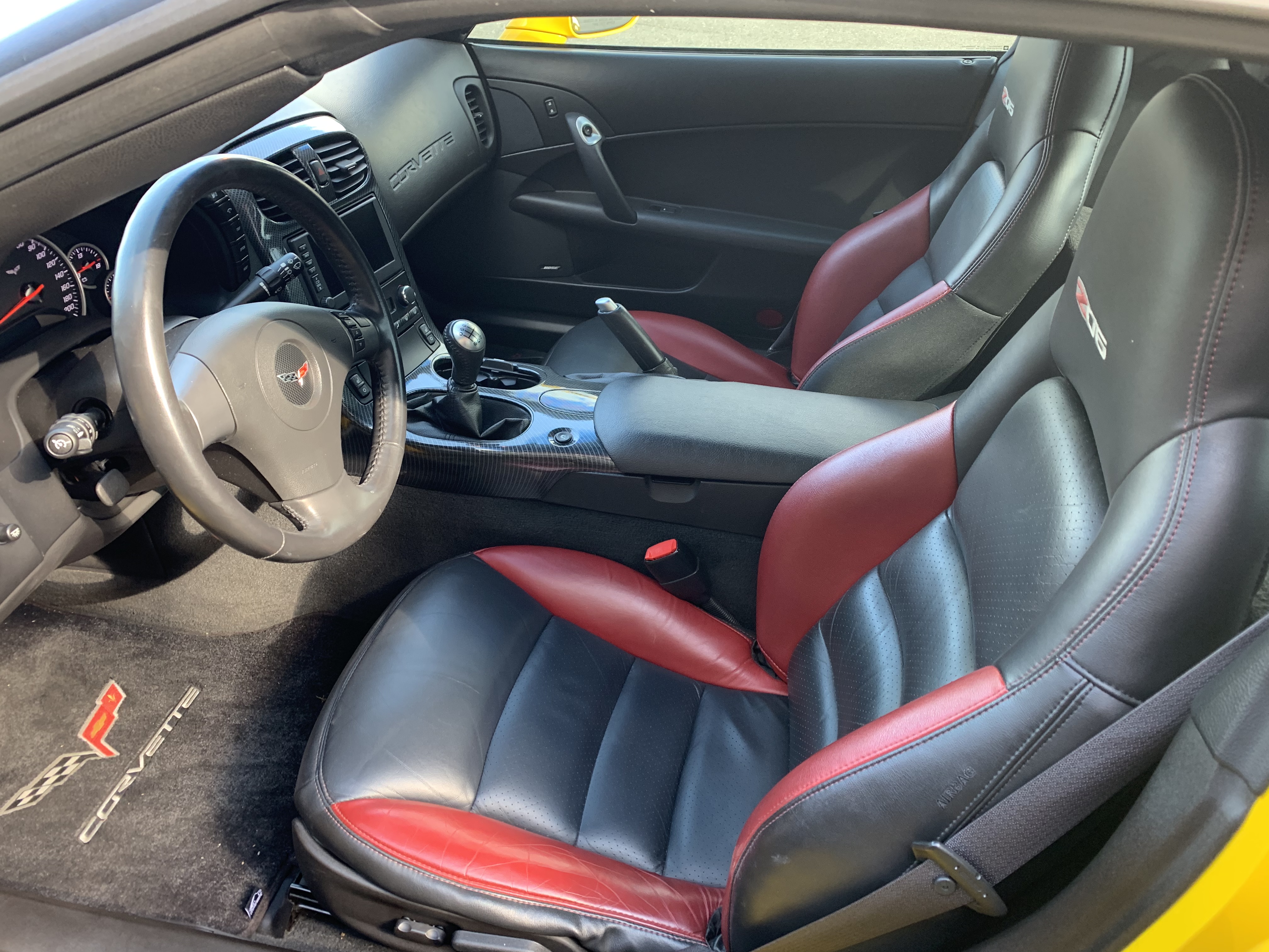2007 Corvette Z06