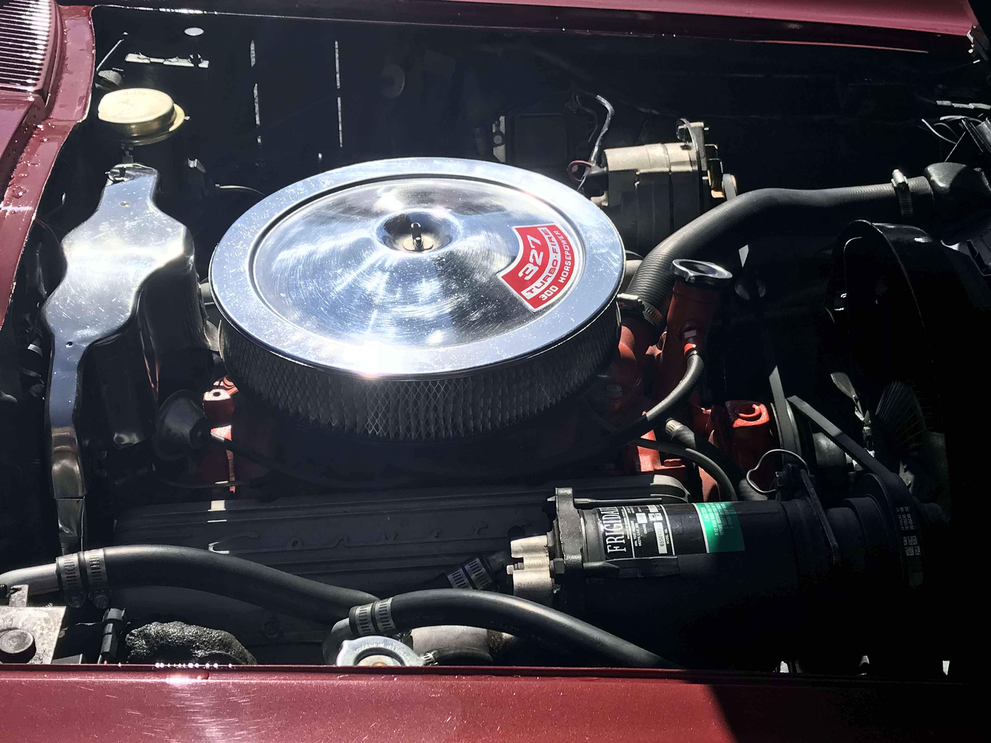1966 Corvette Coupe