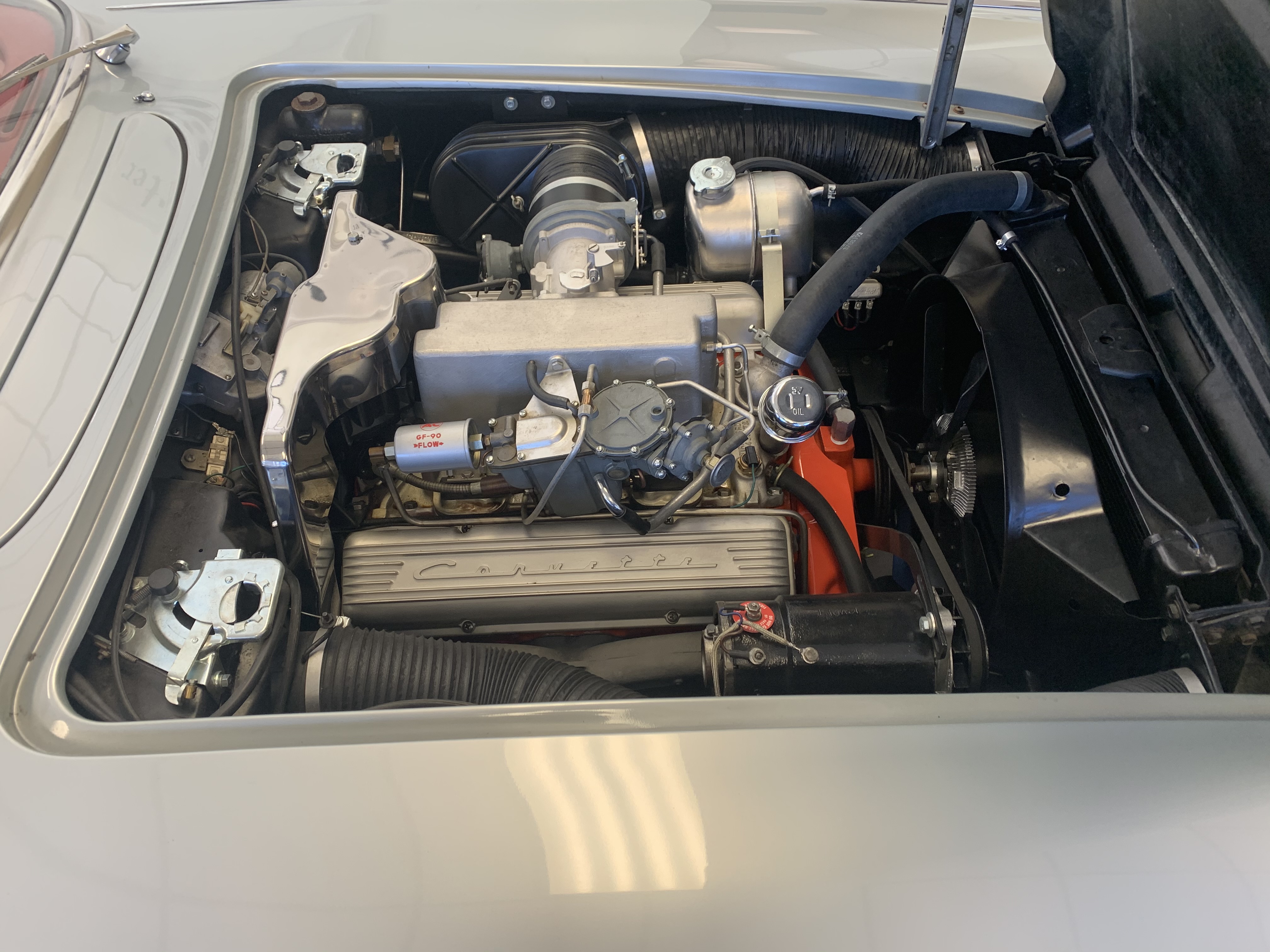 1962 Corvette Fuelie