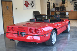 1989 Corvette Convertible