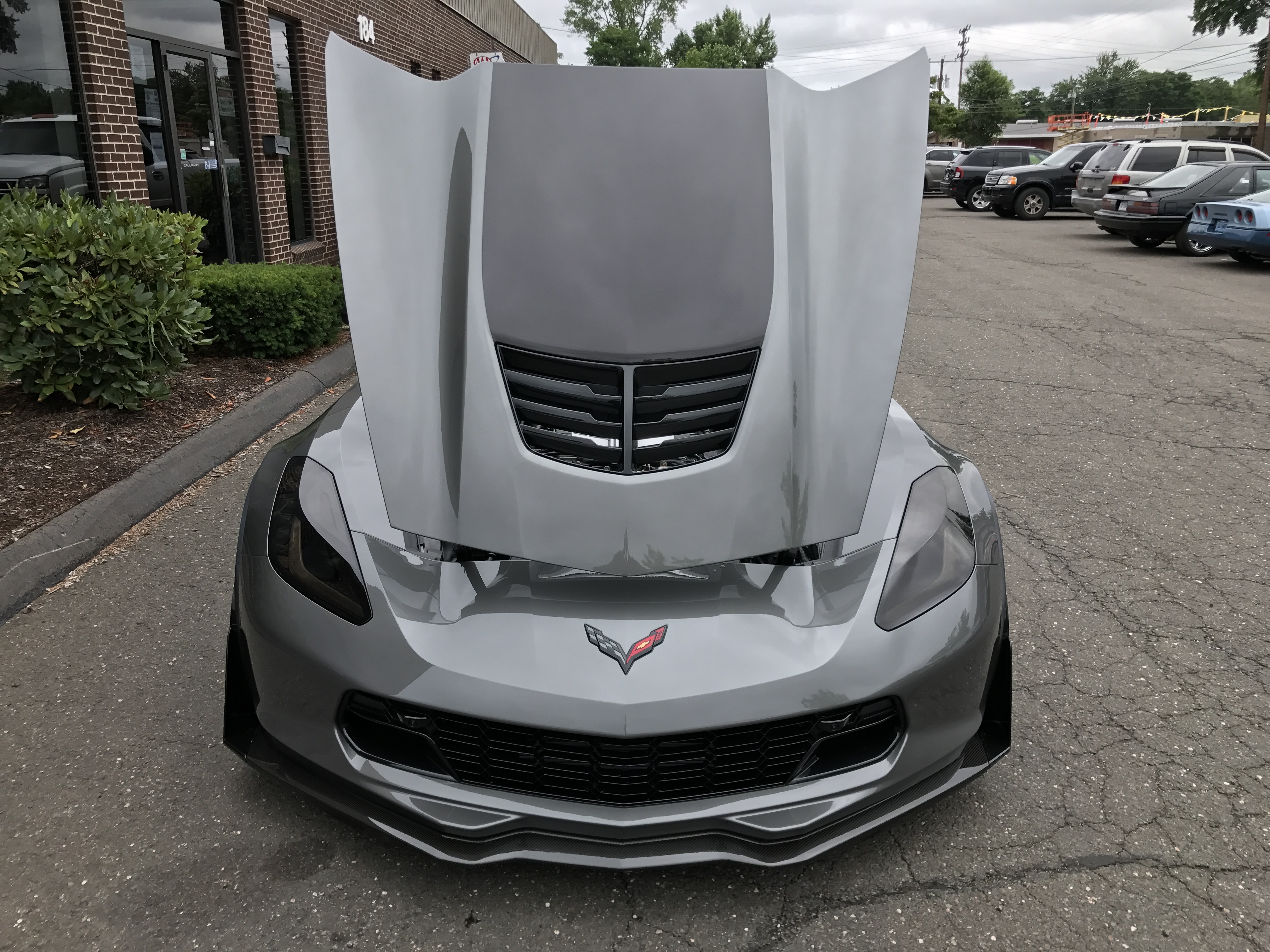 2016 Corvette Z06