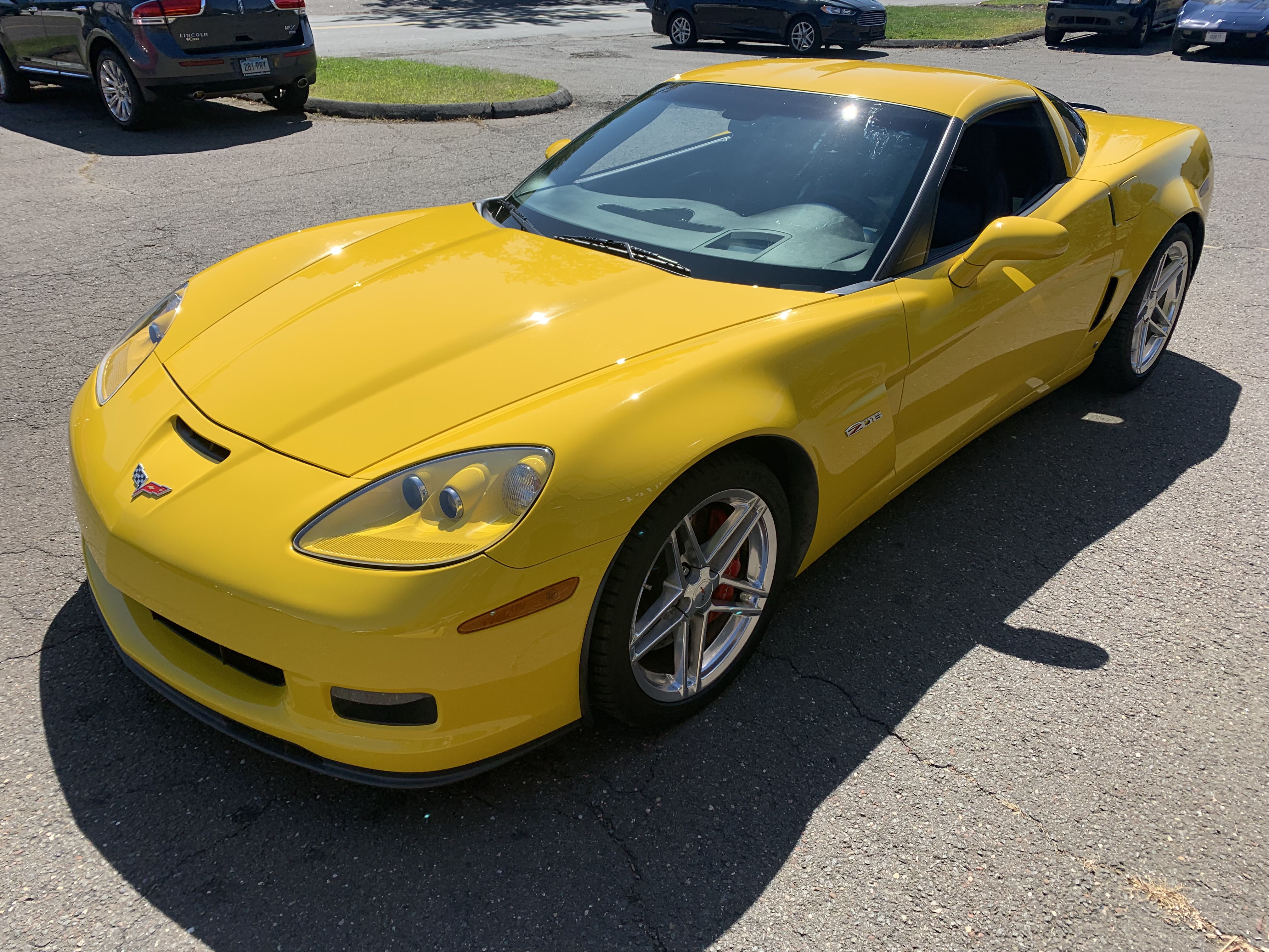 2007 Corvette Z06