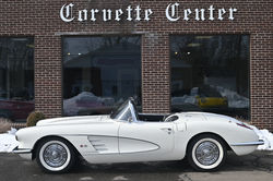 1958 Chevrolet Corvette