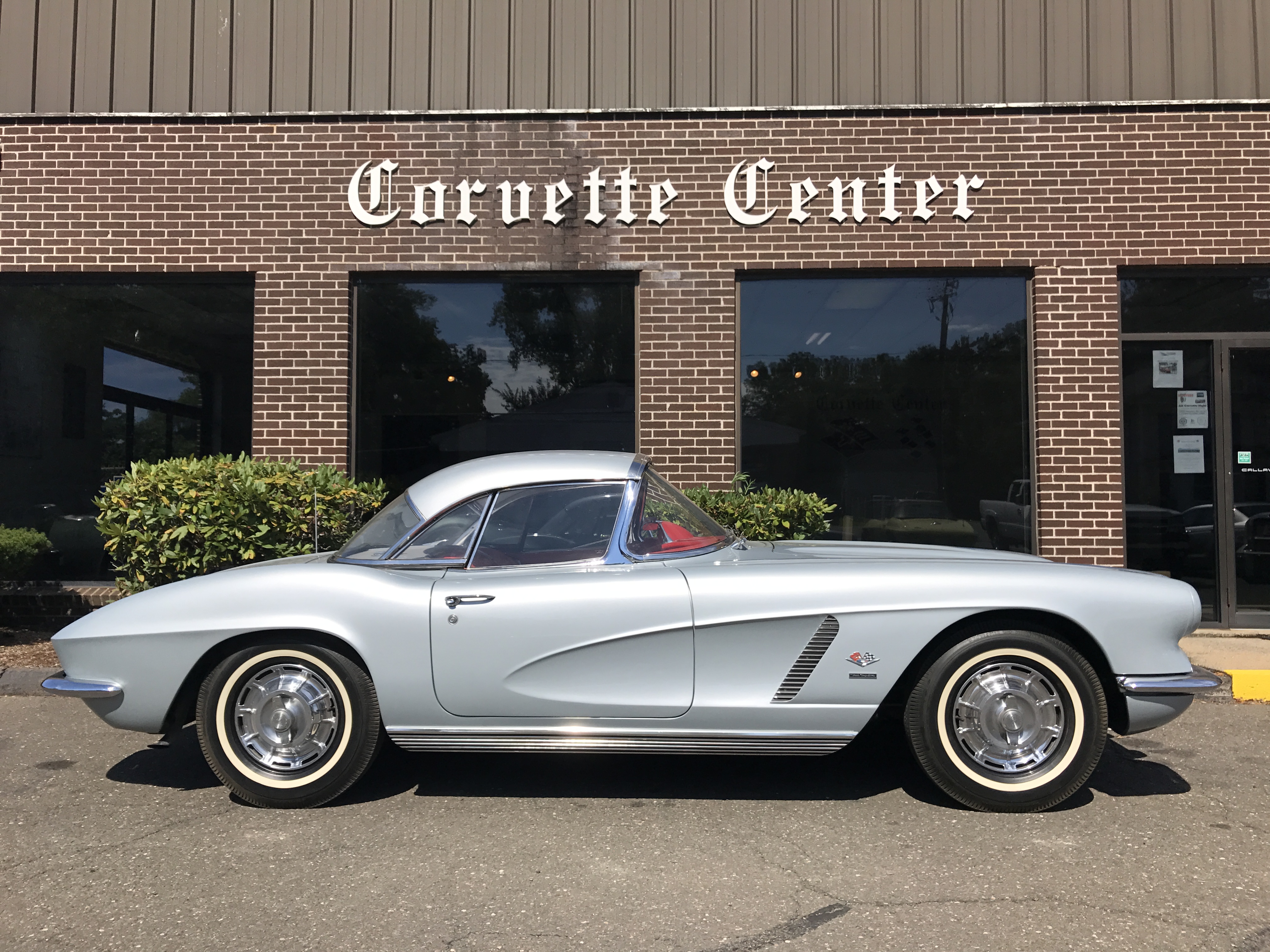 1962 Corvette Fuelie