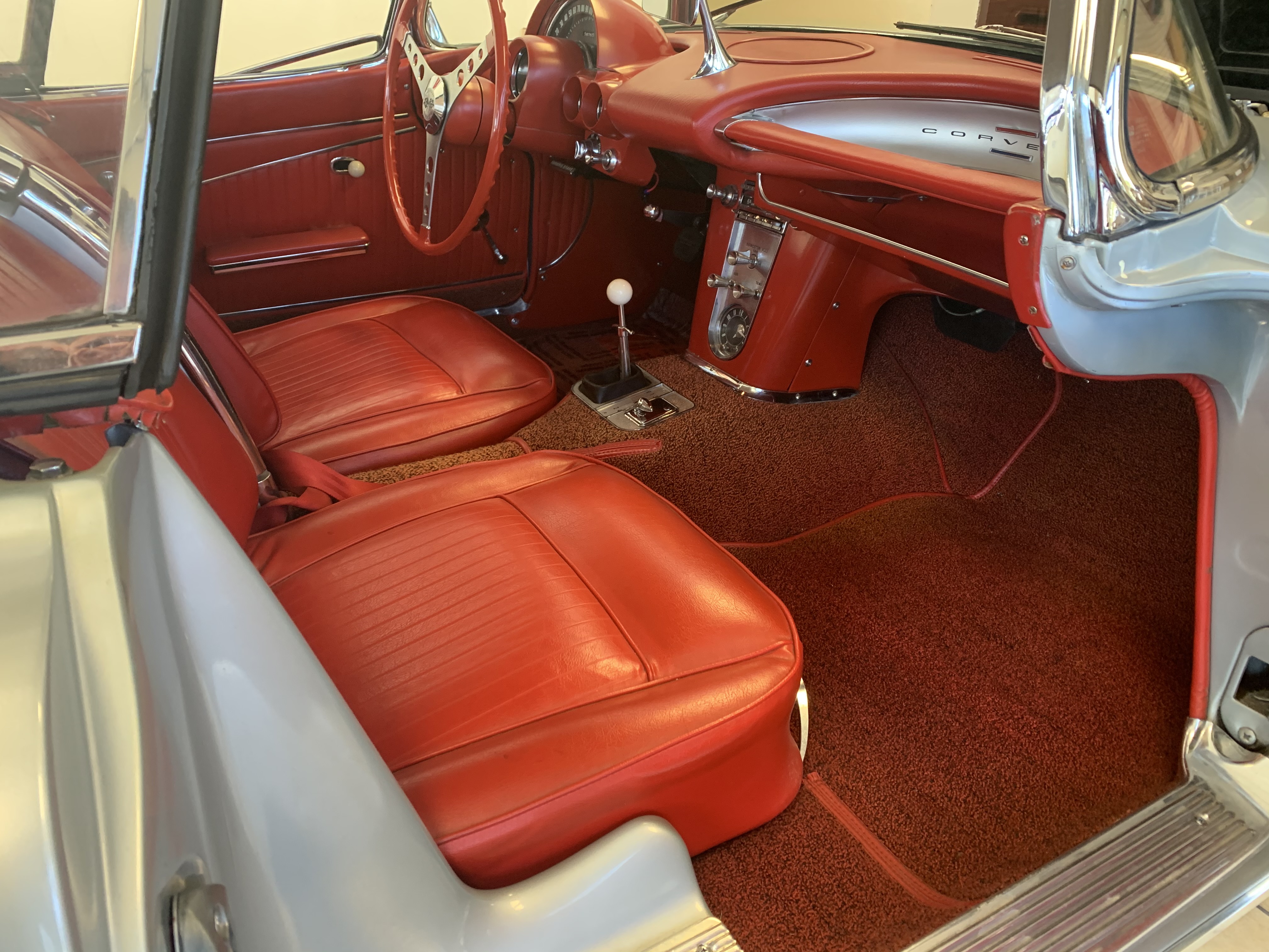 1962 Corvette Fuelie