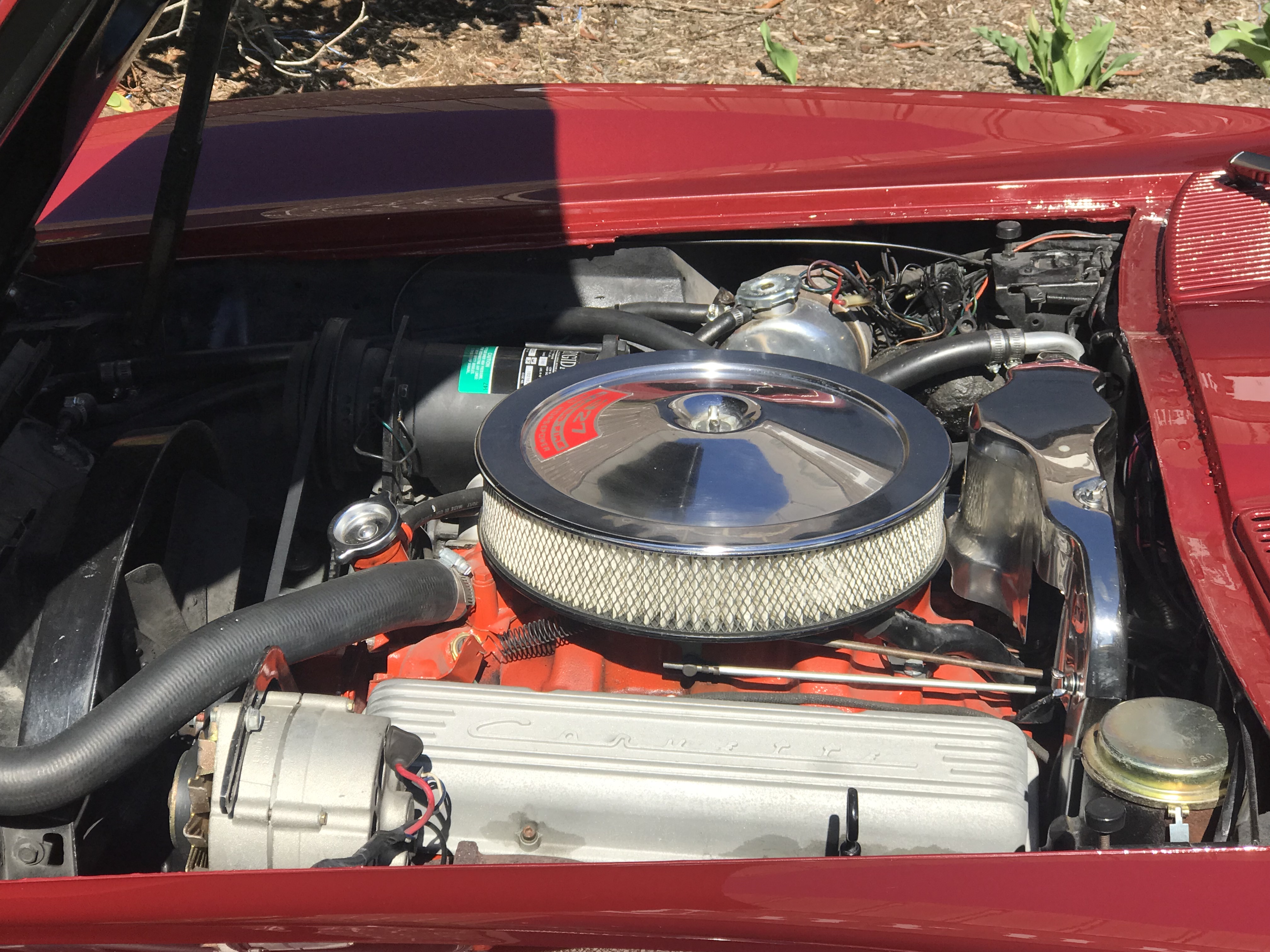 1966 Corvette Coupe