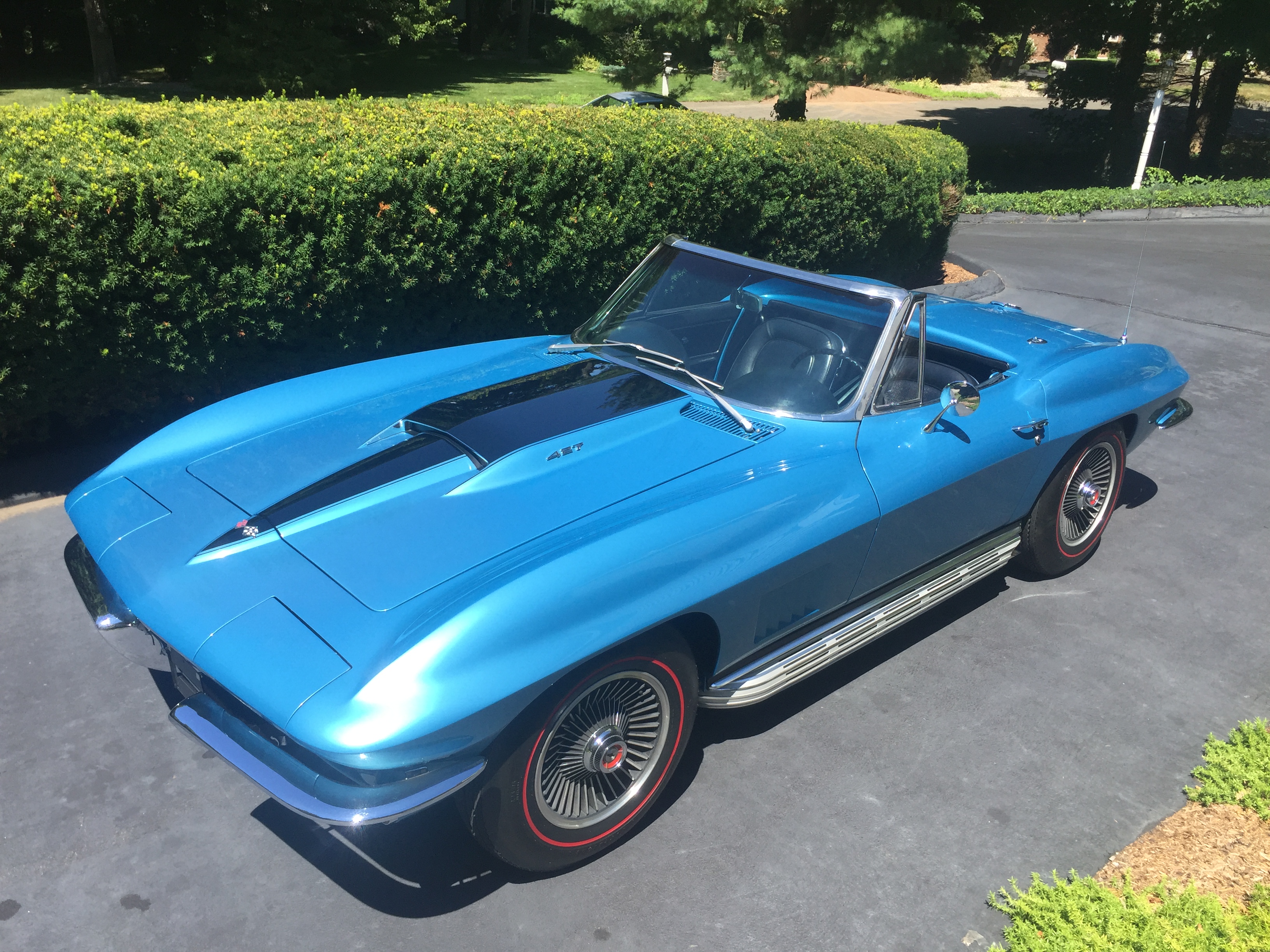 1967 Corvette Conv.
