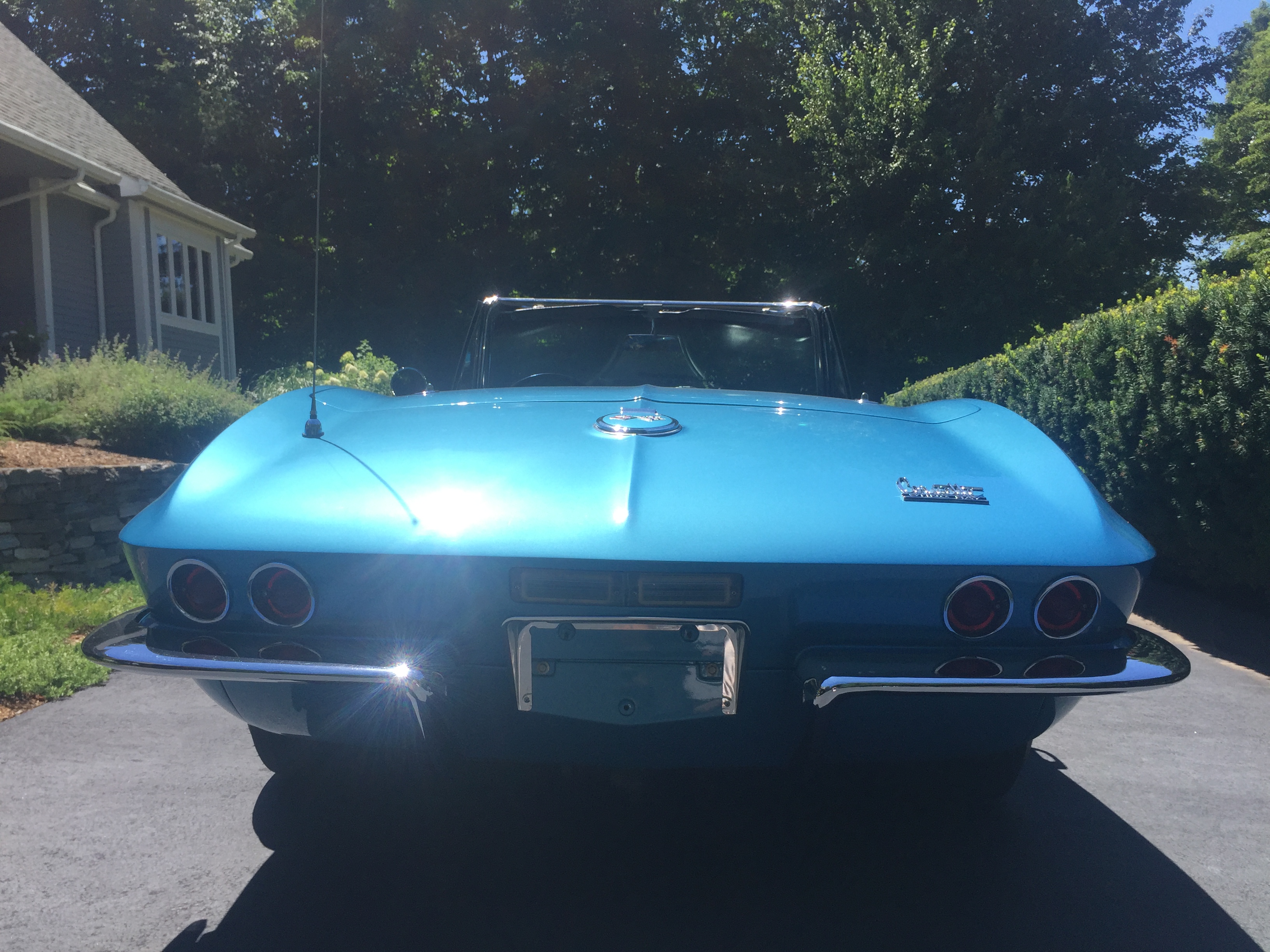1967 Corvette Conv.