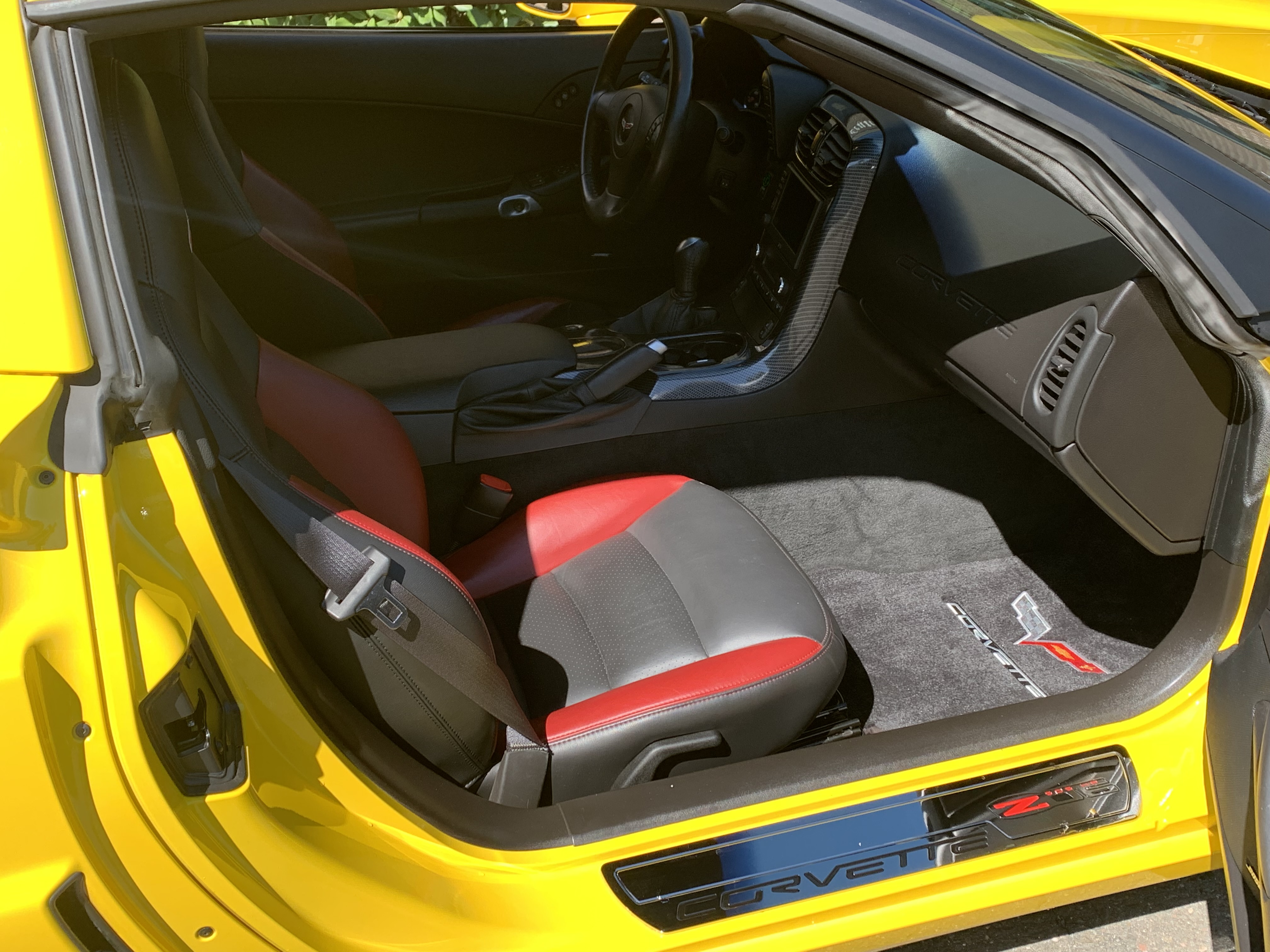 2007 Corvette Z06