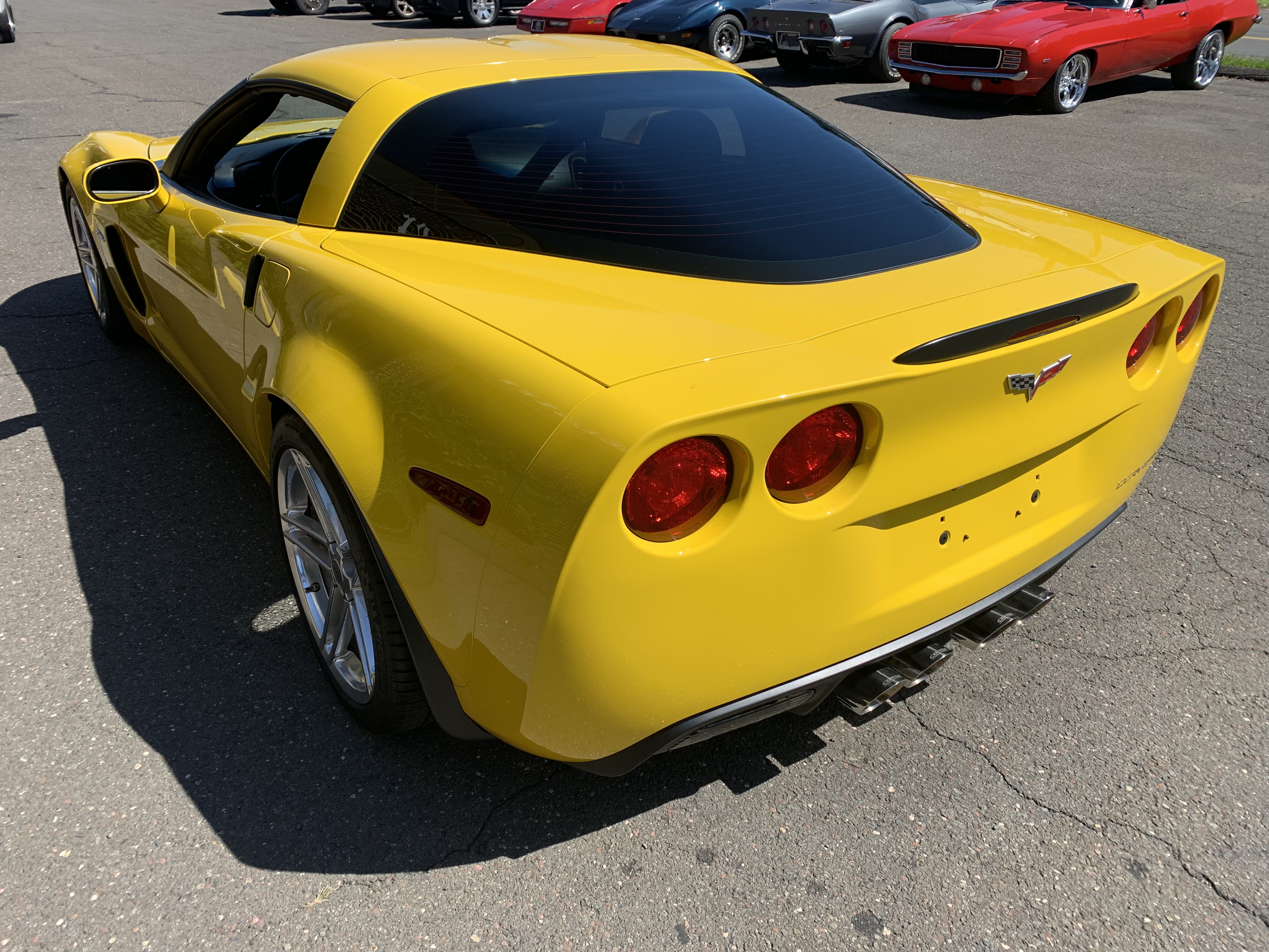 2007 Corvette Z06