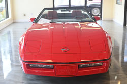 1989 Corvette Convertible
