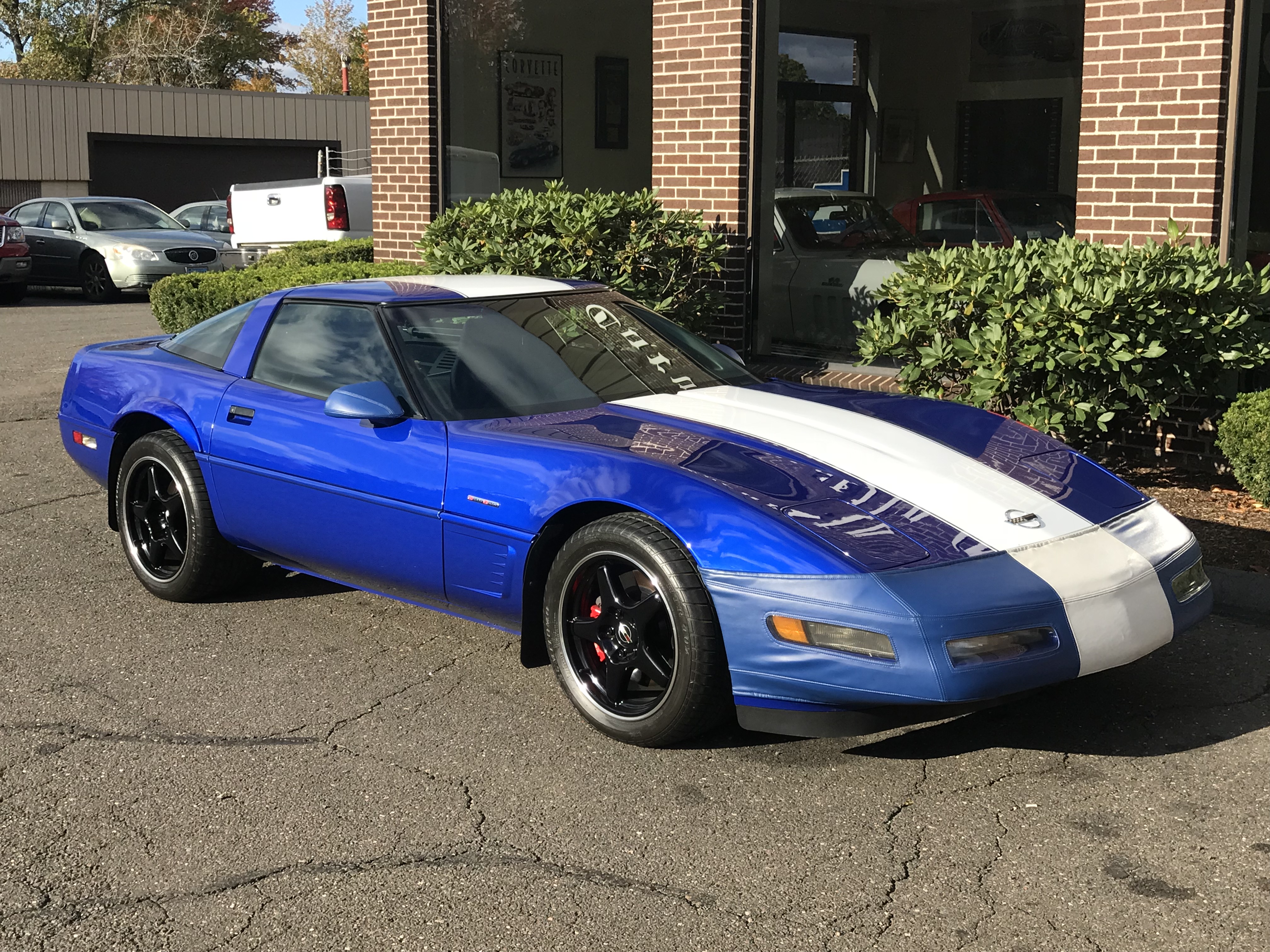 1996 Corvette Grand Sport