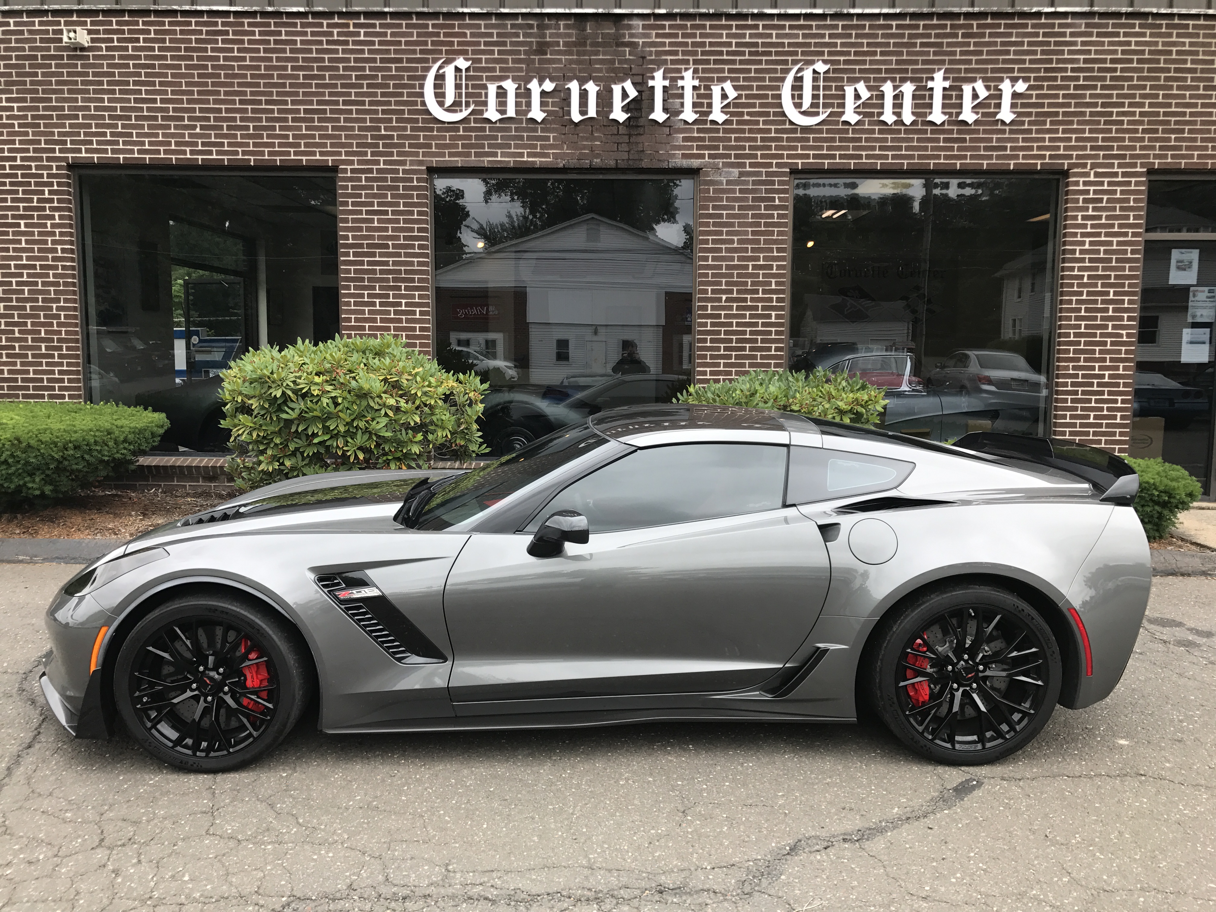 2016 Corvette Z06