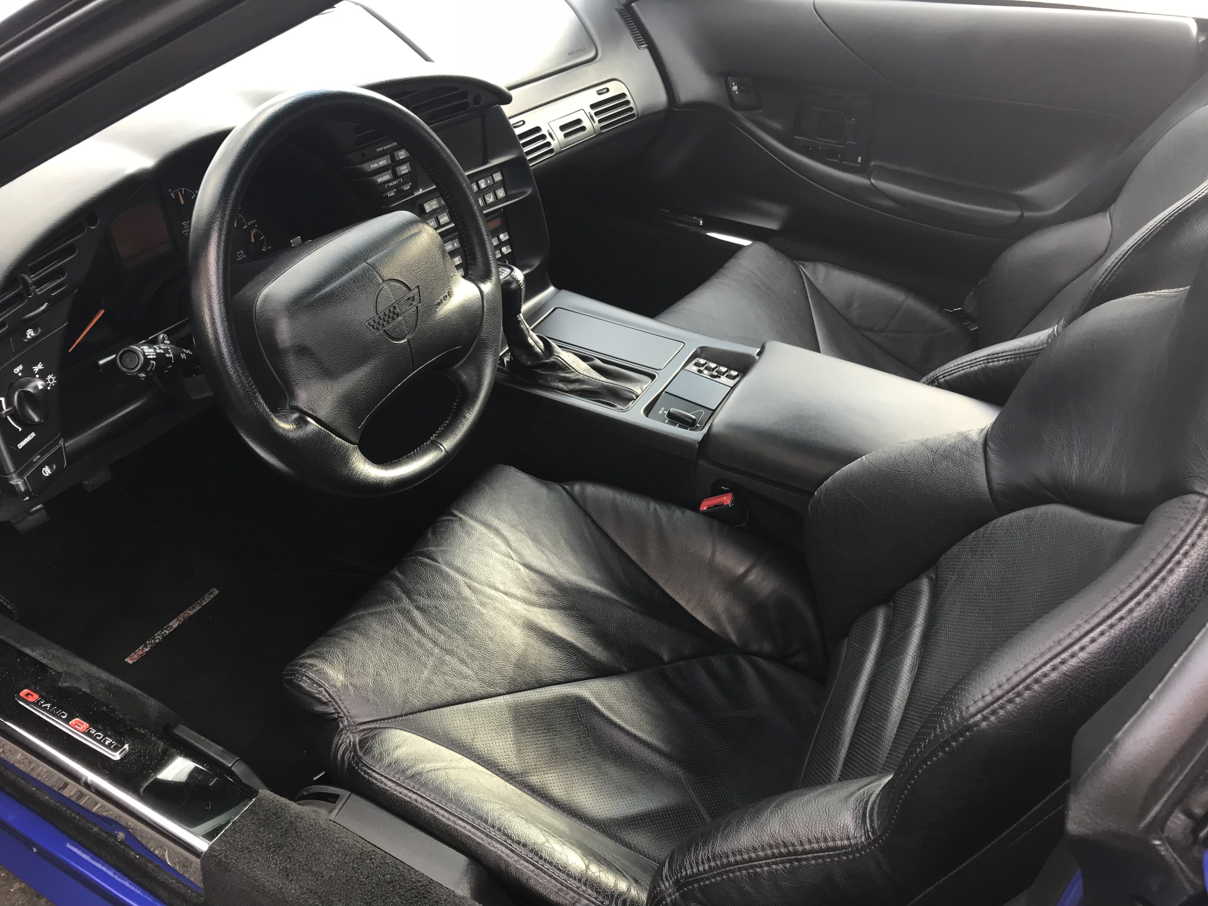 1996 Corvette Grand Sport