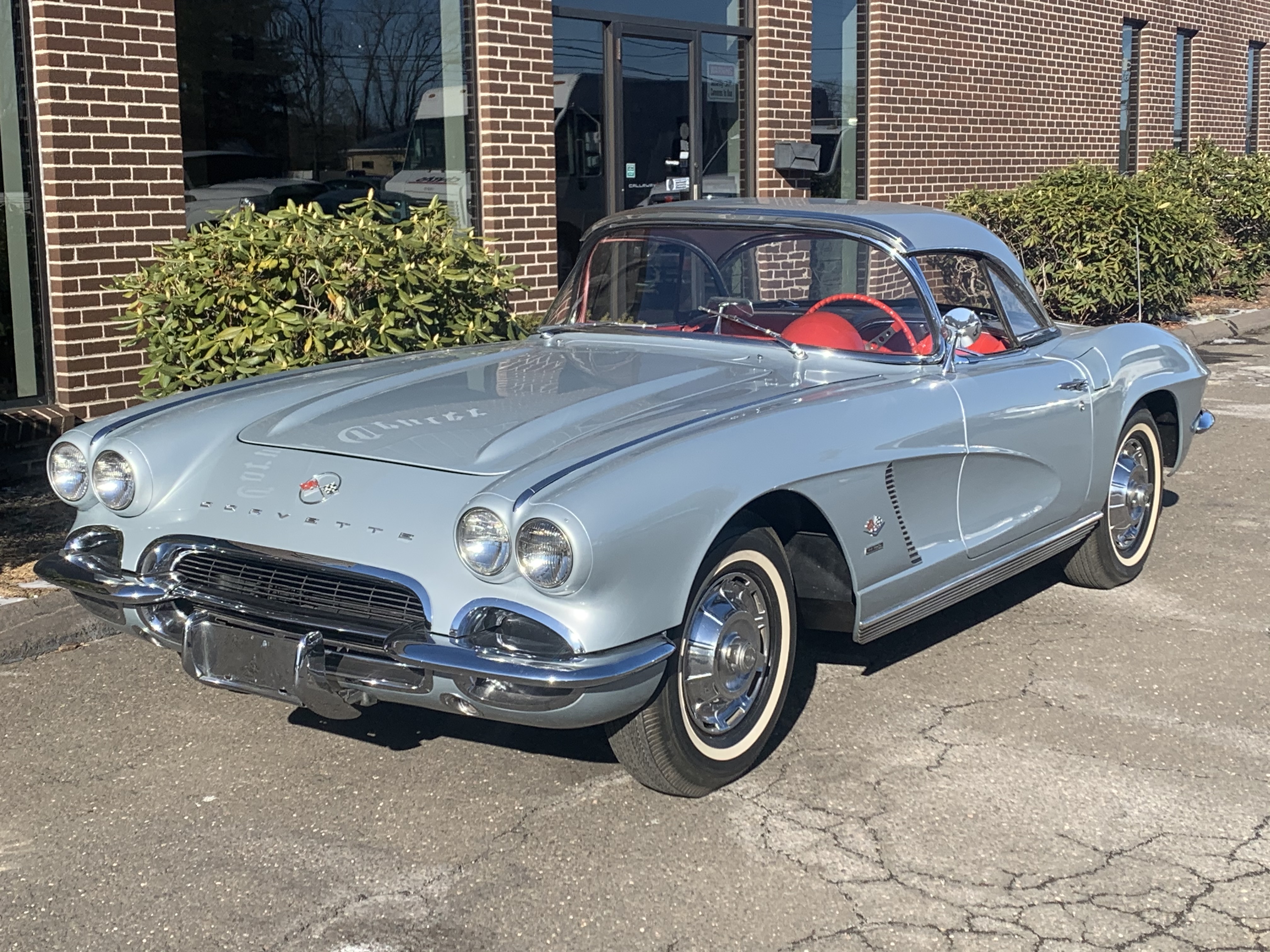1962 Corvette Fuelie