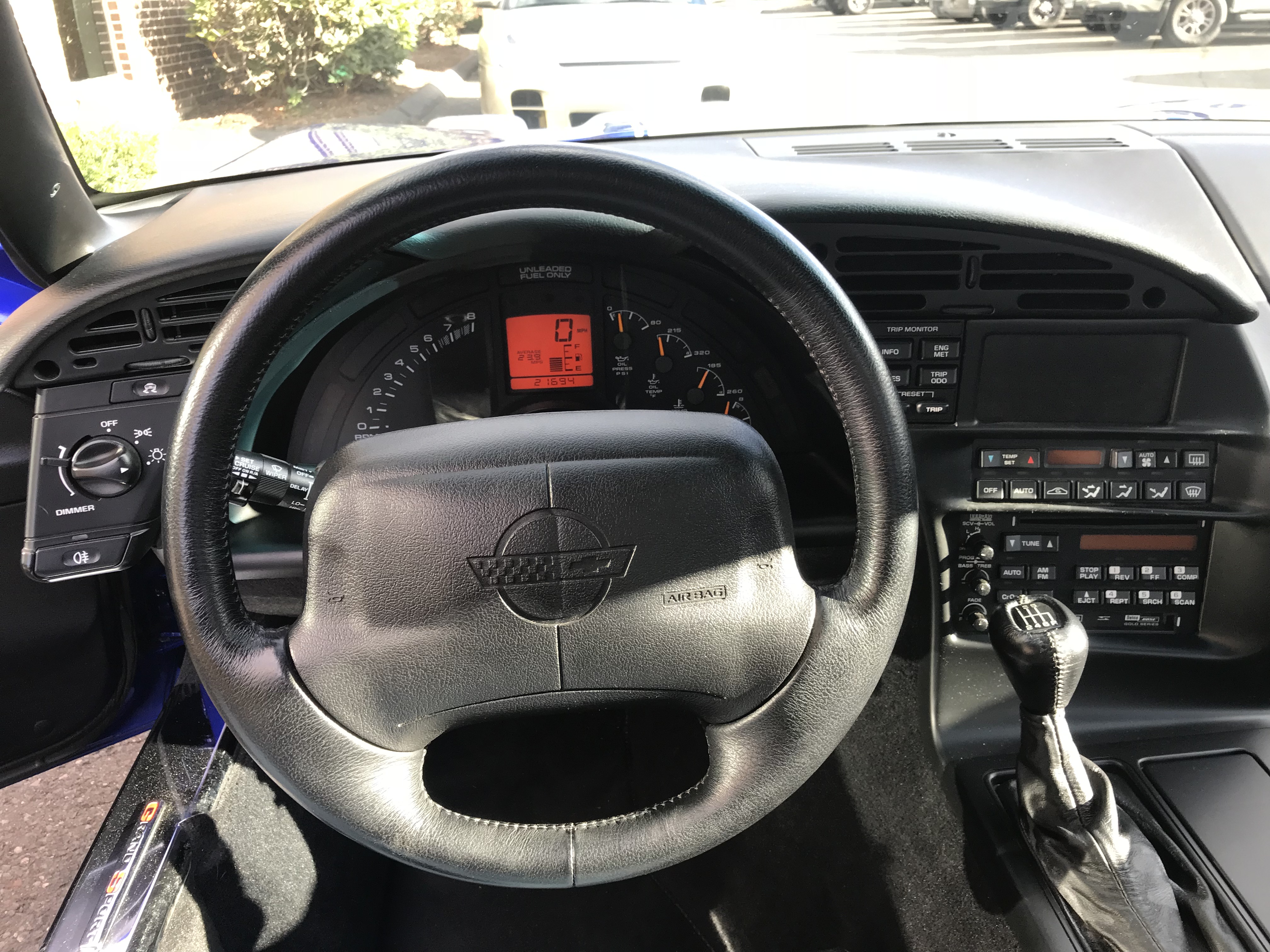 1996 Corvette Grand Sport