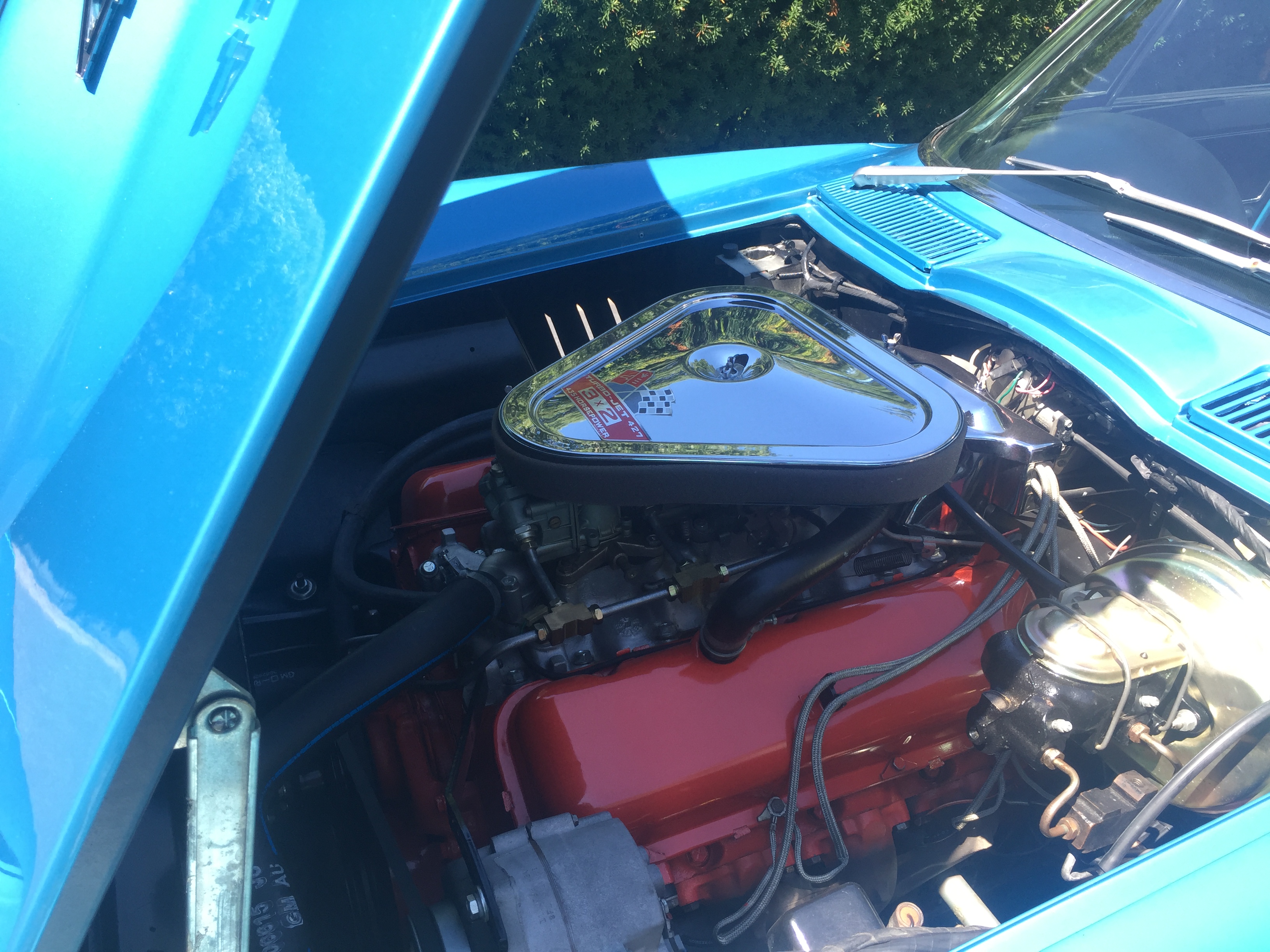 1967 Corvette Conv.