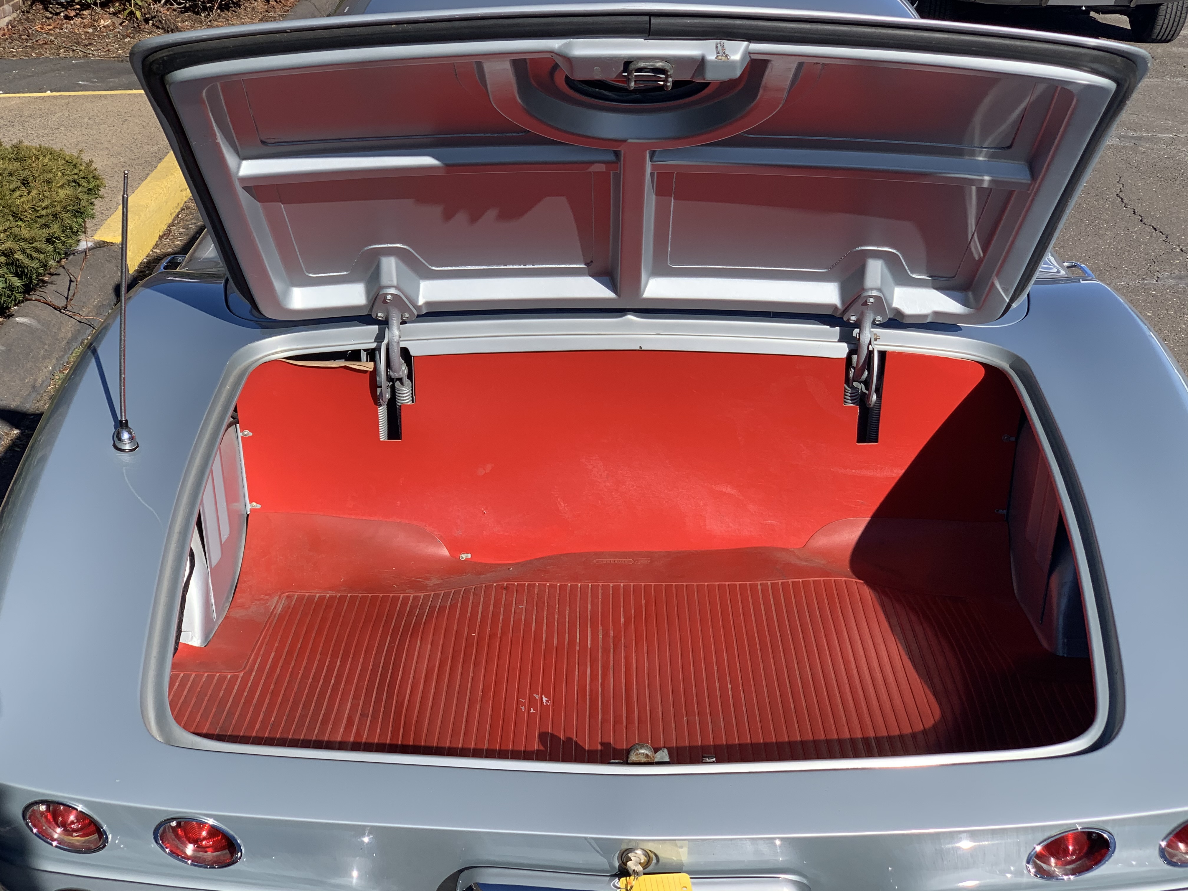 1962 Corvette Fuelie