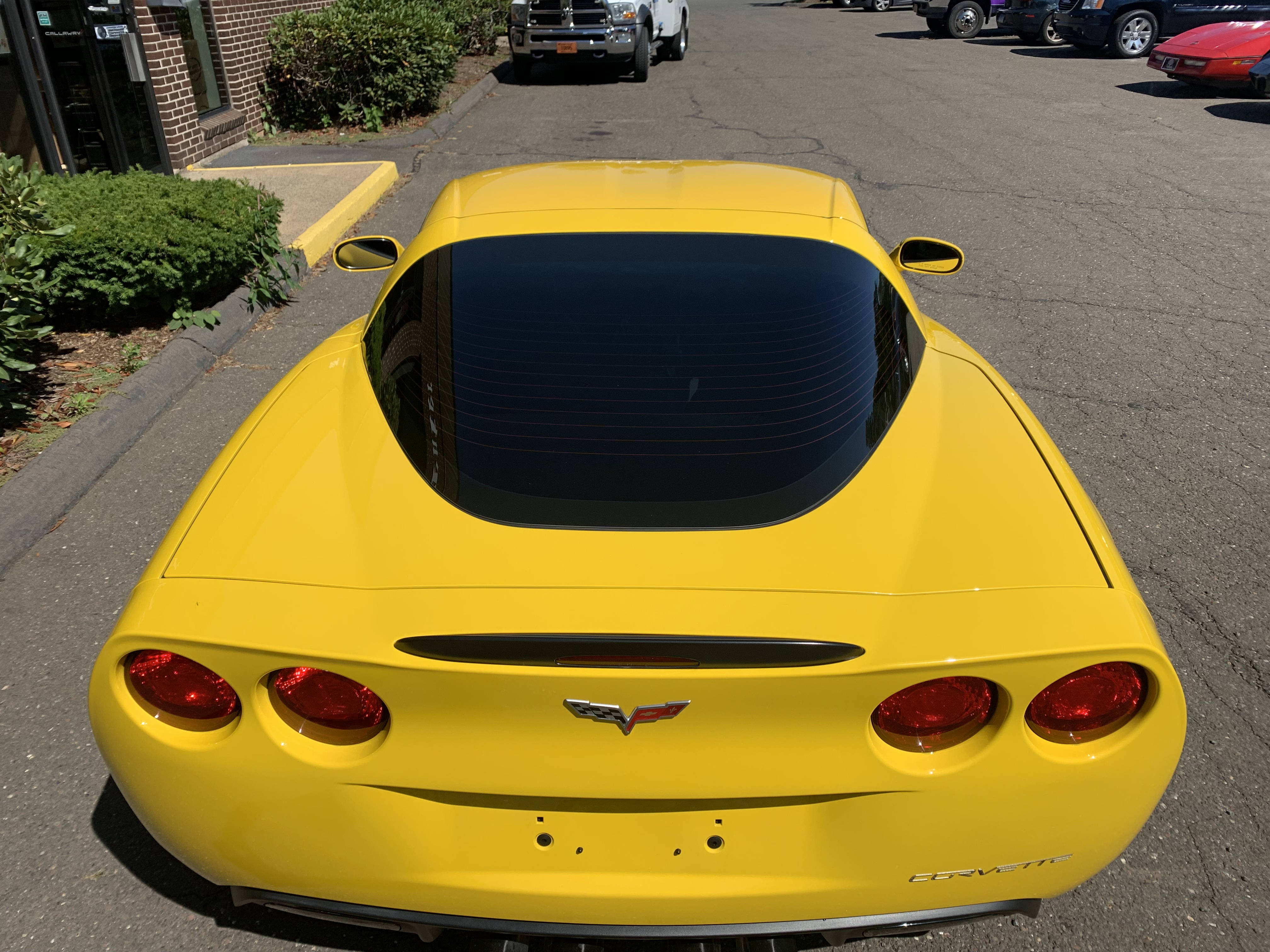 2007 Corvette Z06