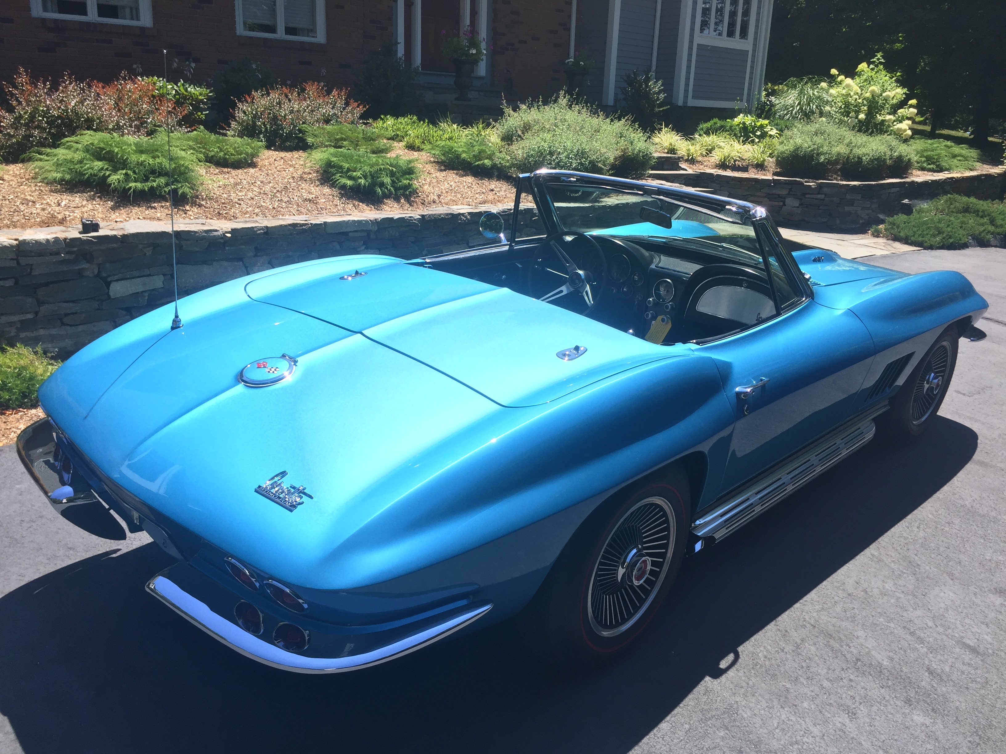 1967 Corvette Conv.