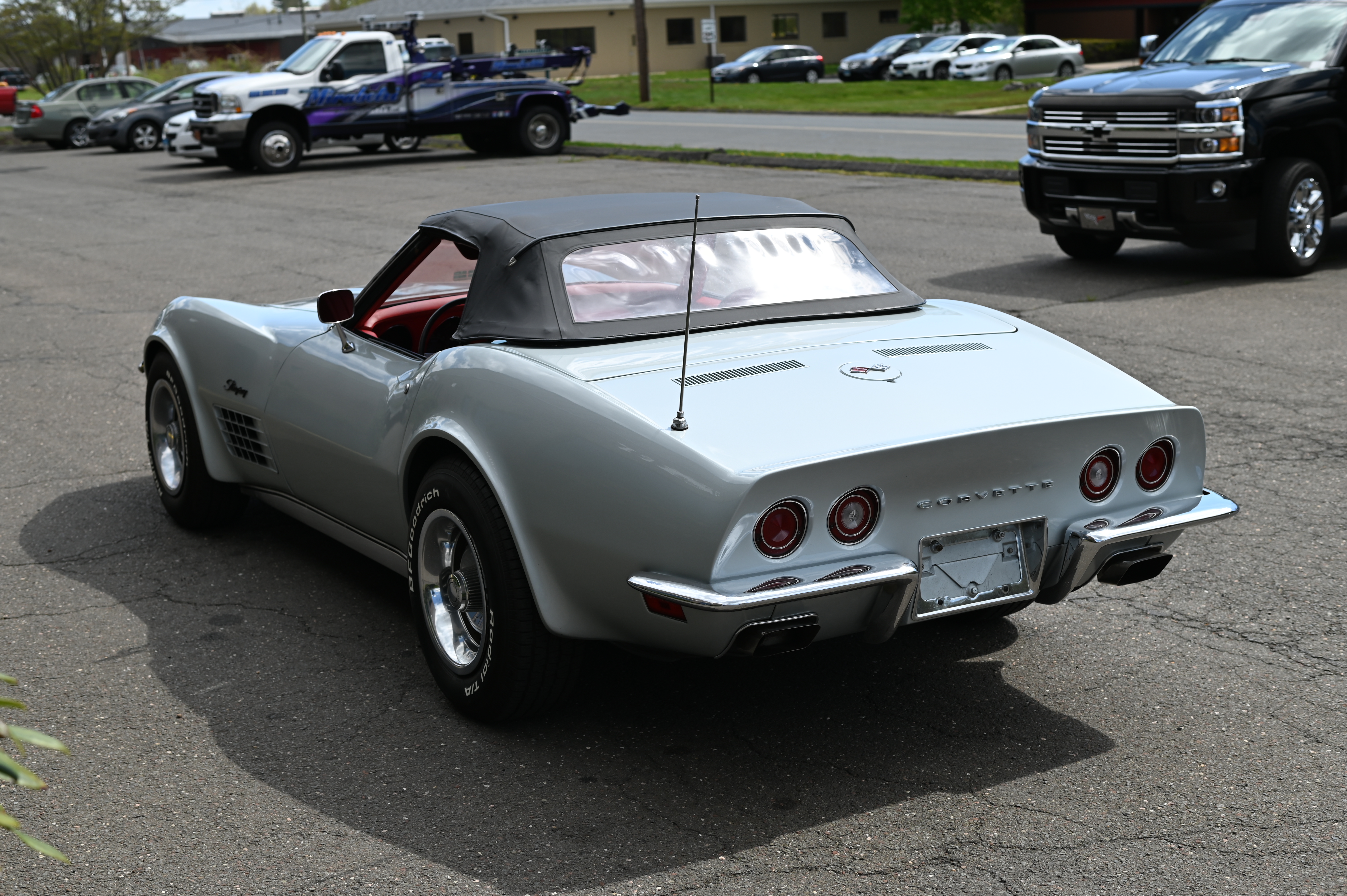 1970 Corvette Convertible