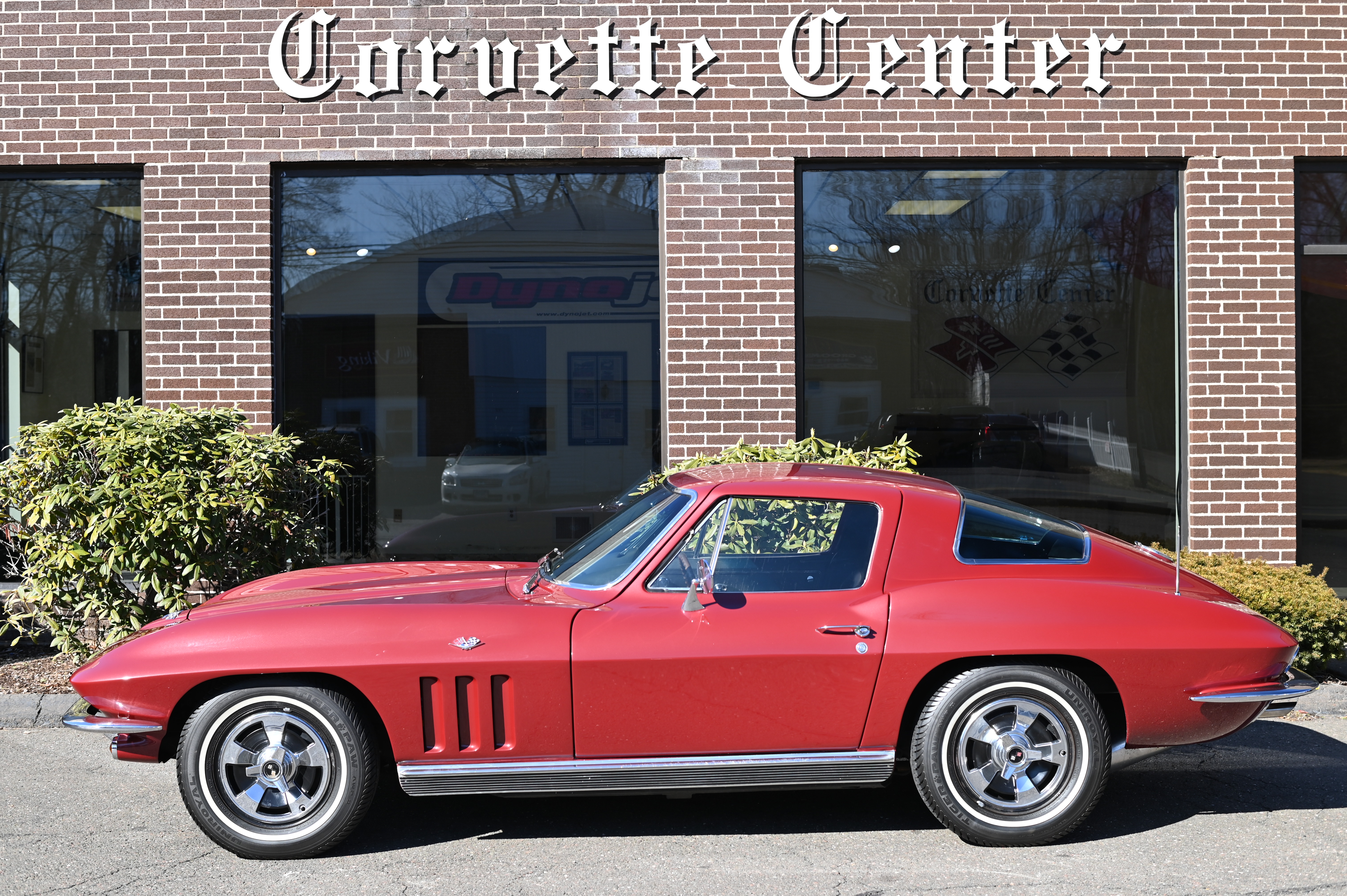 1966 Corvette Coupe