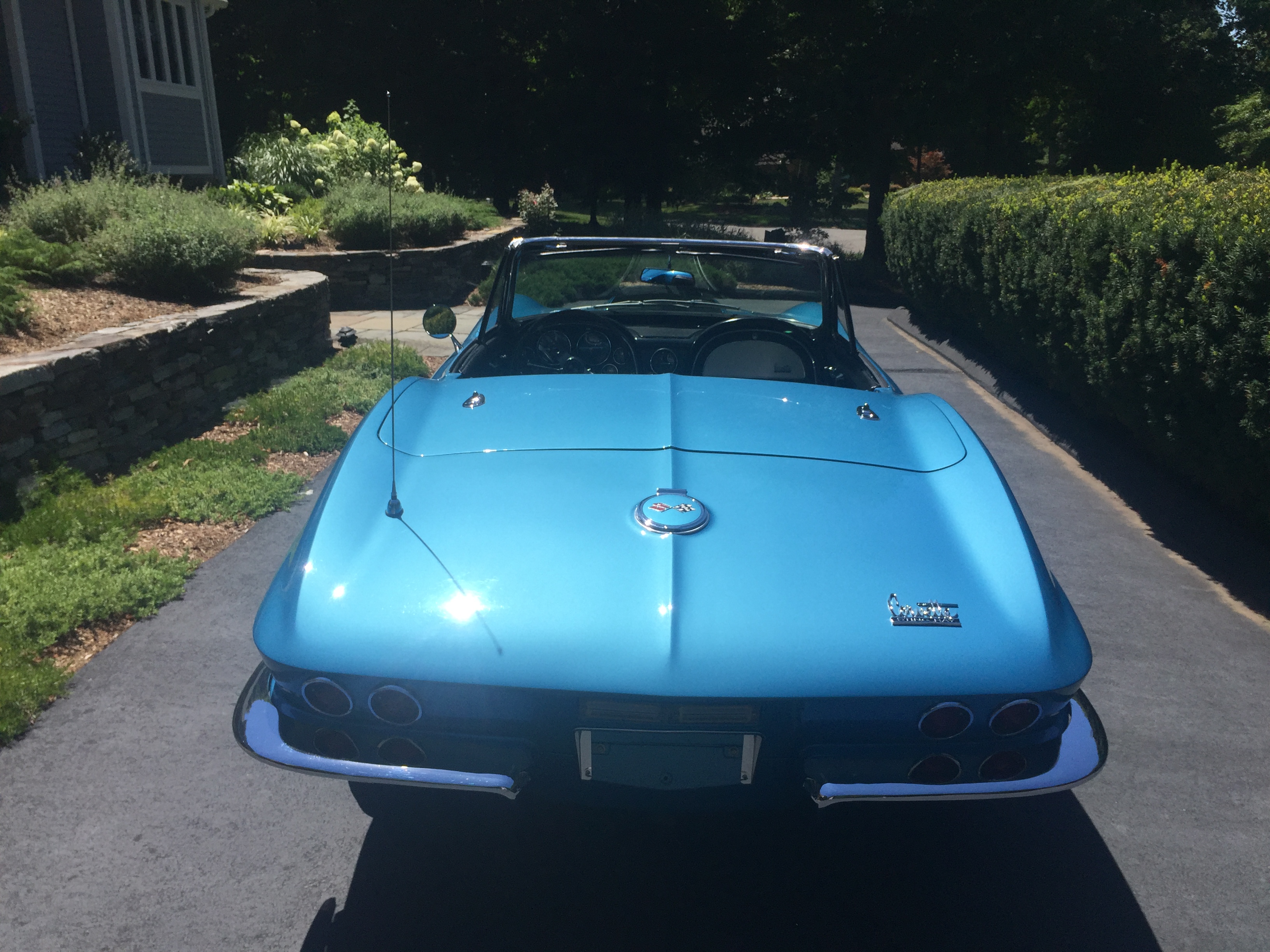1967 Corvette Conv.