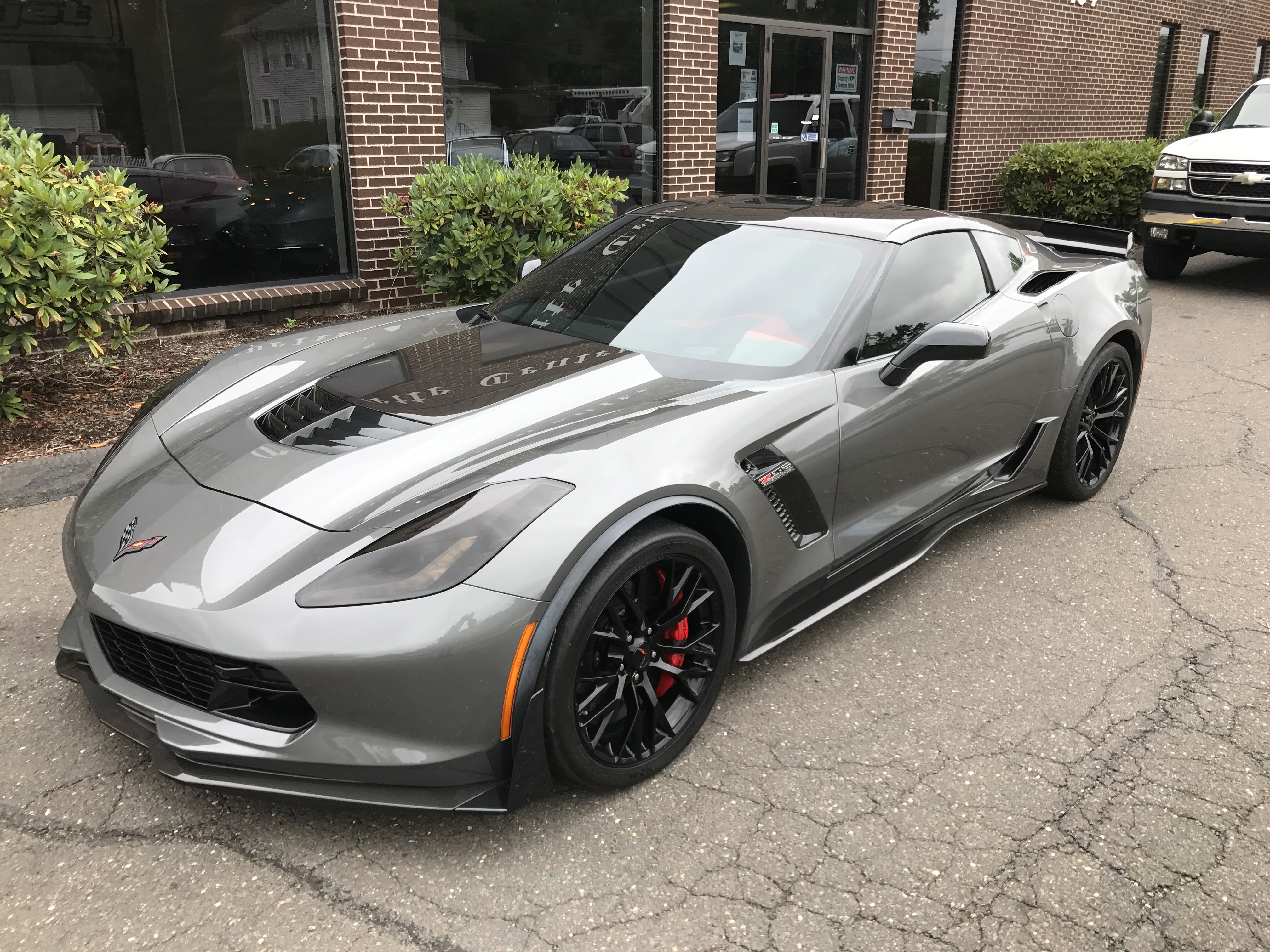 2016 Corvette Z06