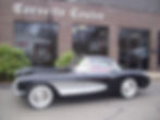 1957 Convertble