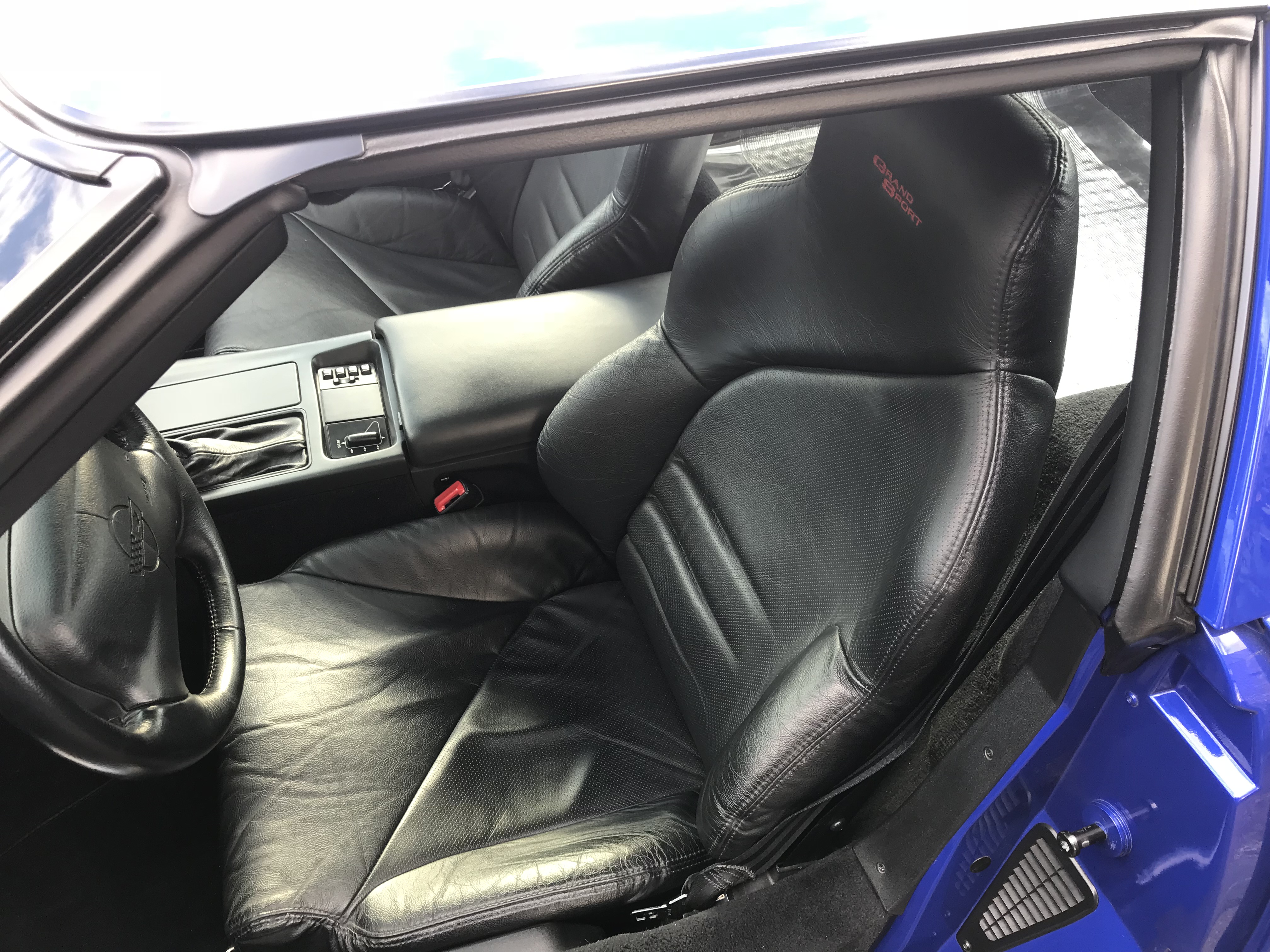 1996 Corvette Grand Sport