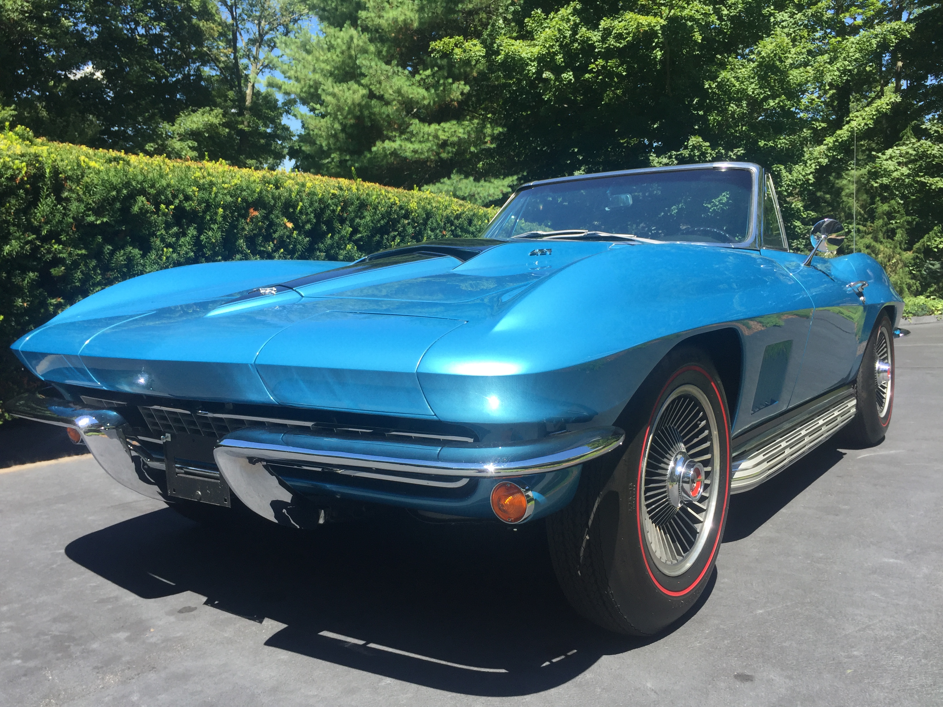 1967 Corvette Conv.