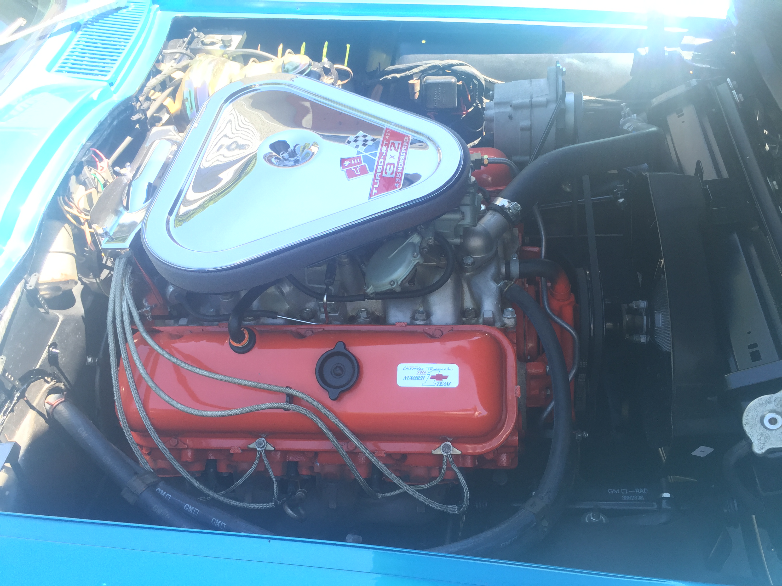 1967 Corvette Conv.