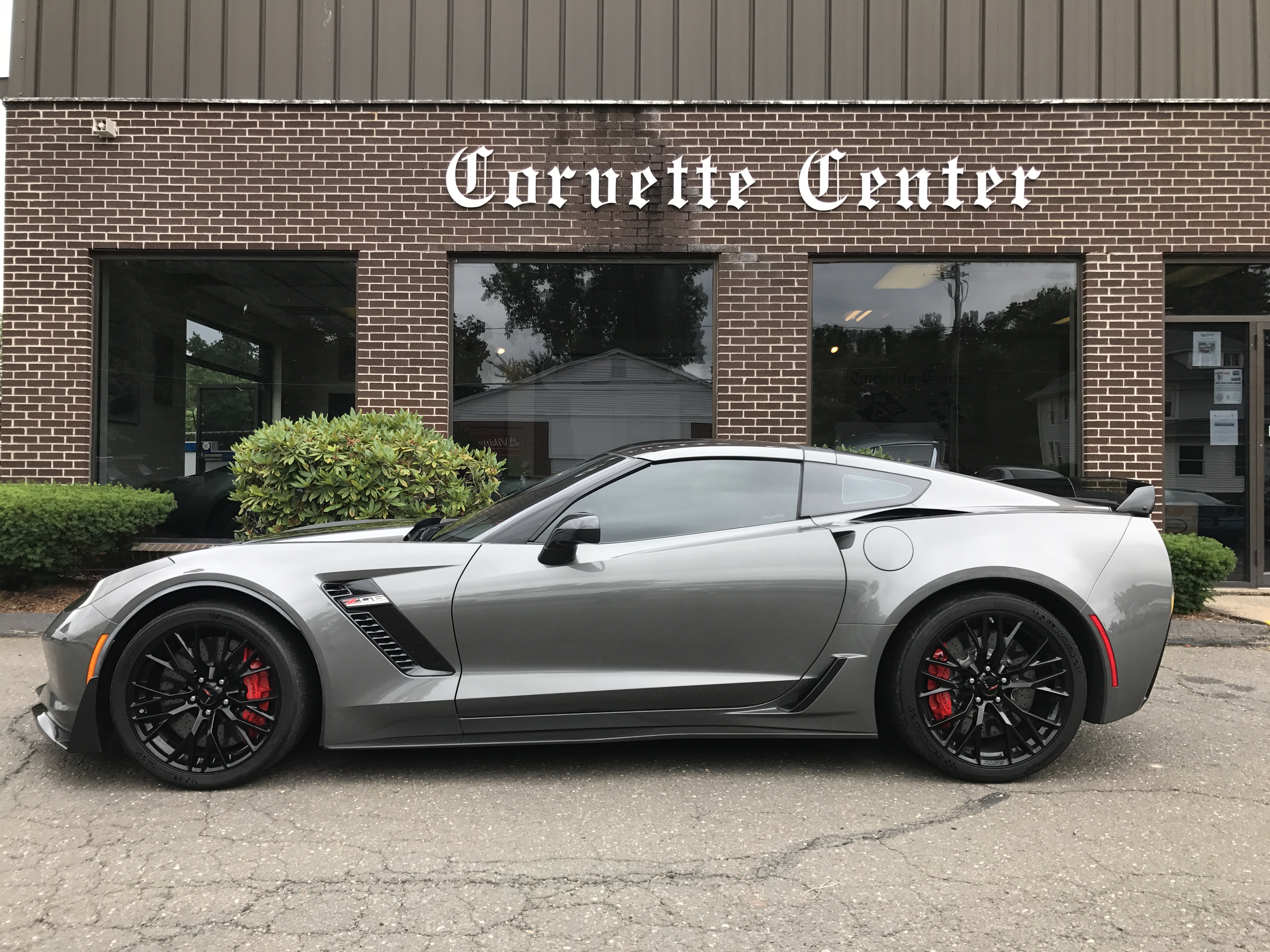 2016 Corvette Z06