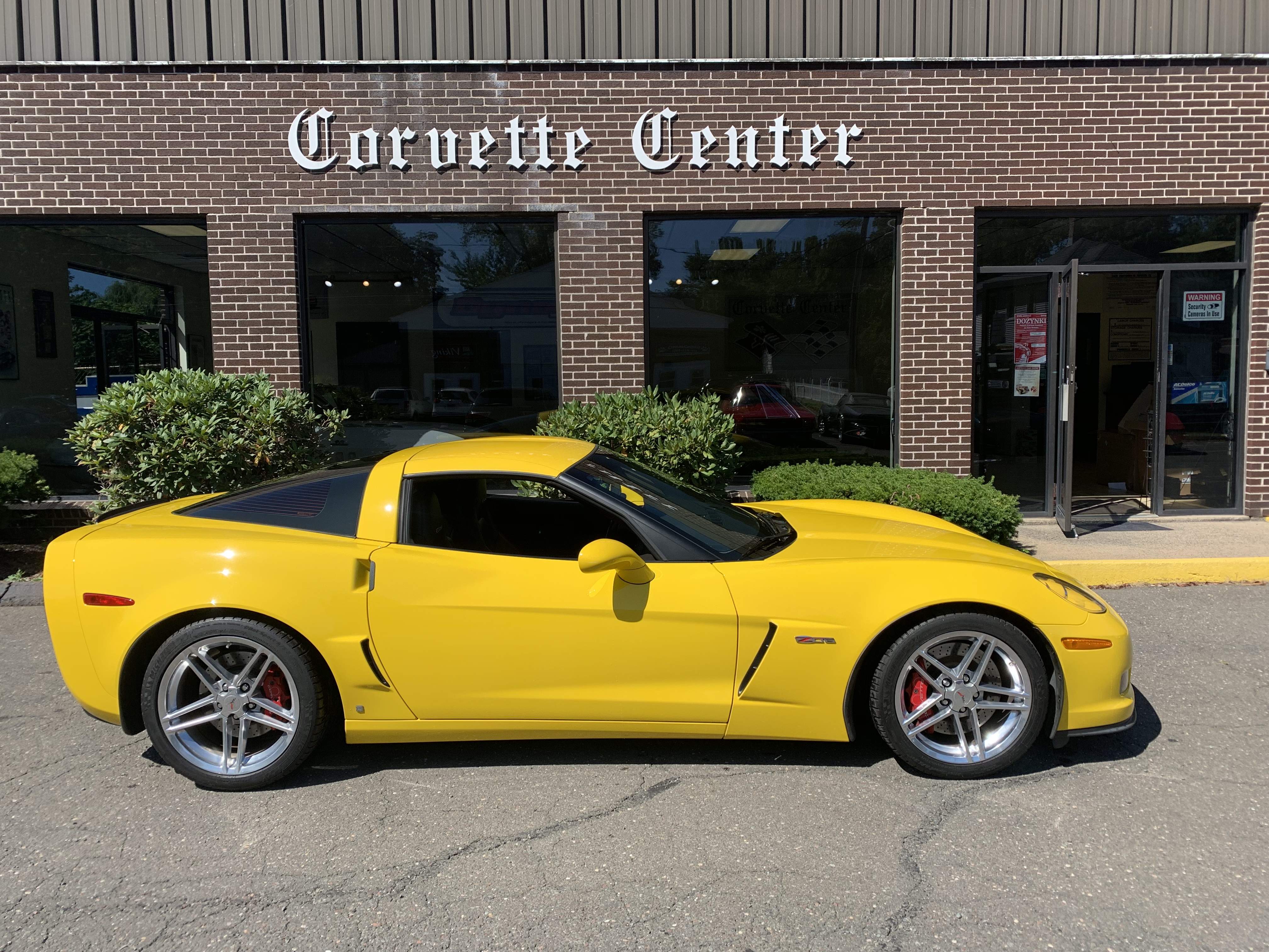 2007 Corvette Z06