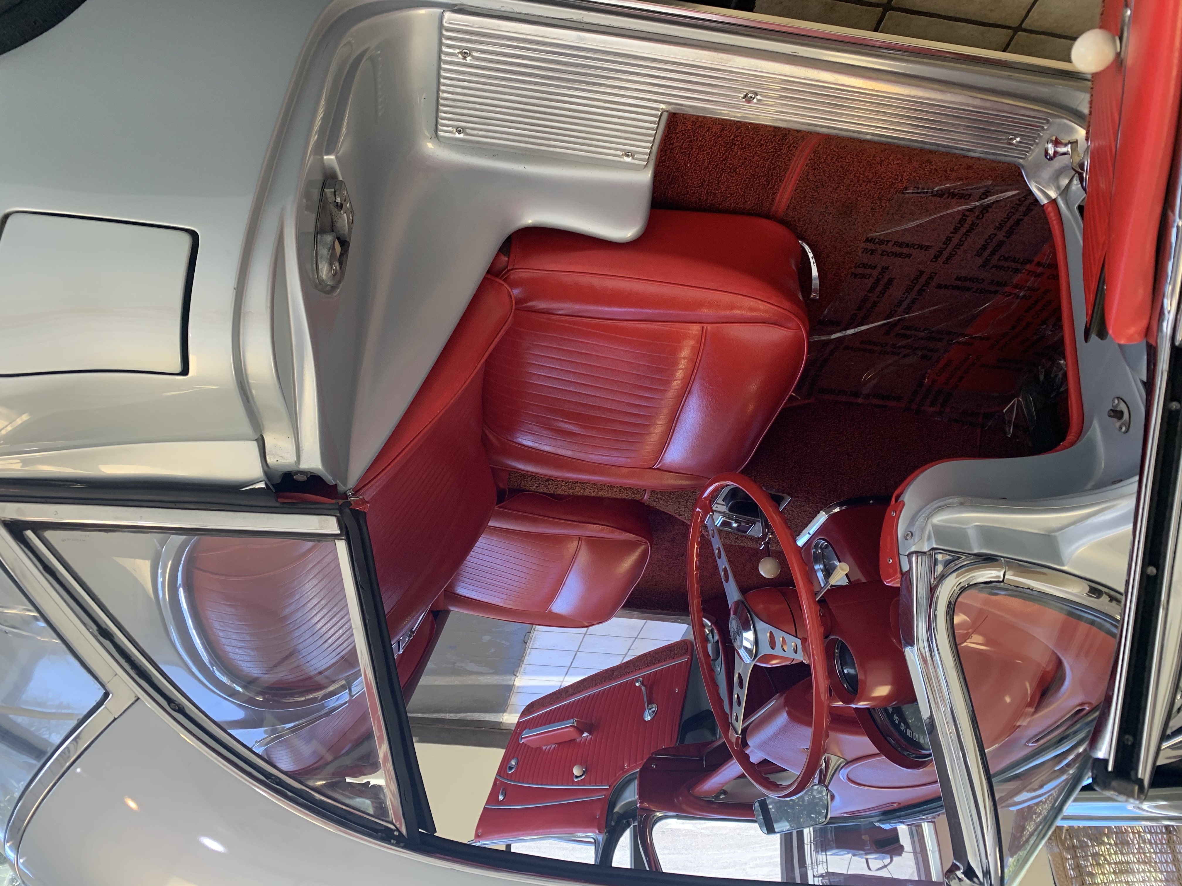 1962 Corvette Fuelie