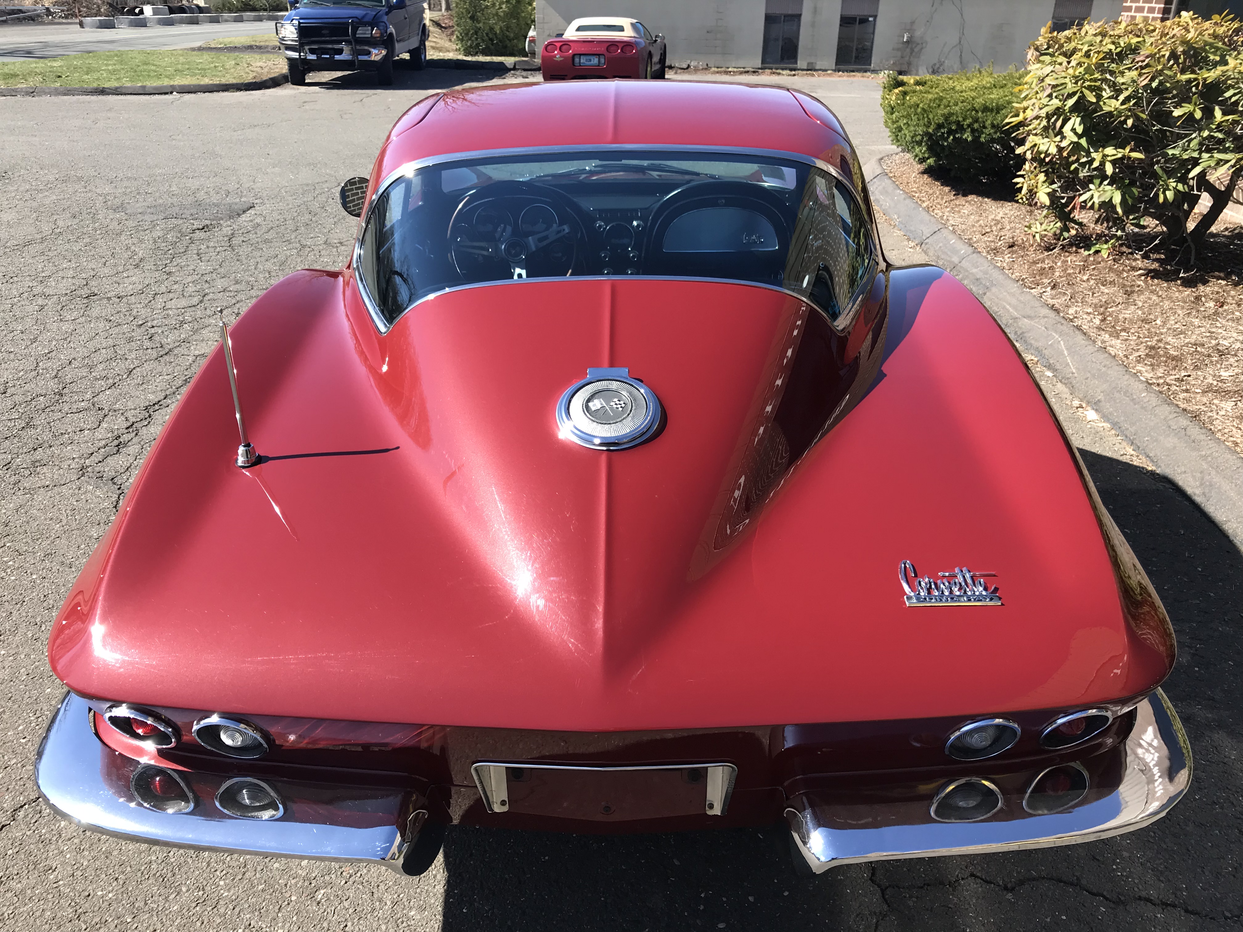 1966 Corvette Coupe