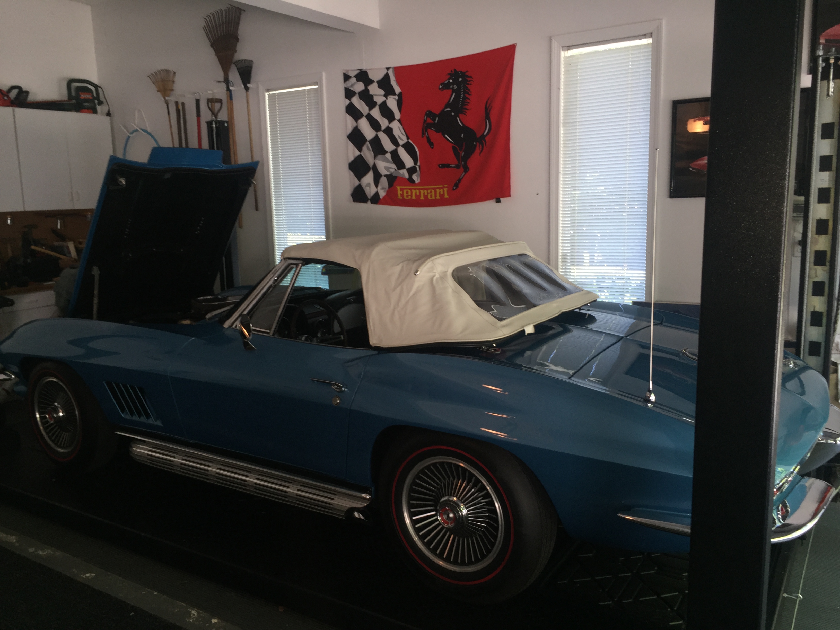 1967 Corvette Conv.