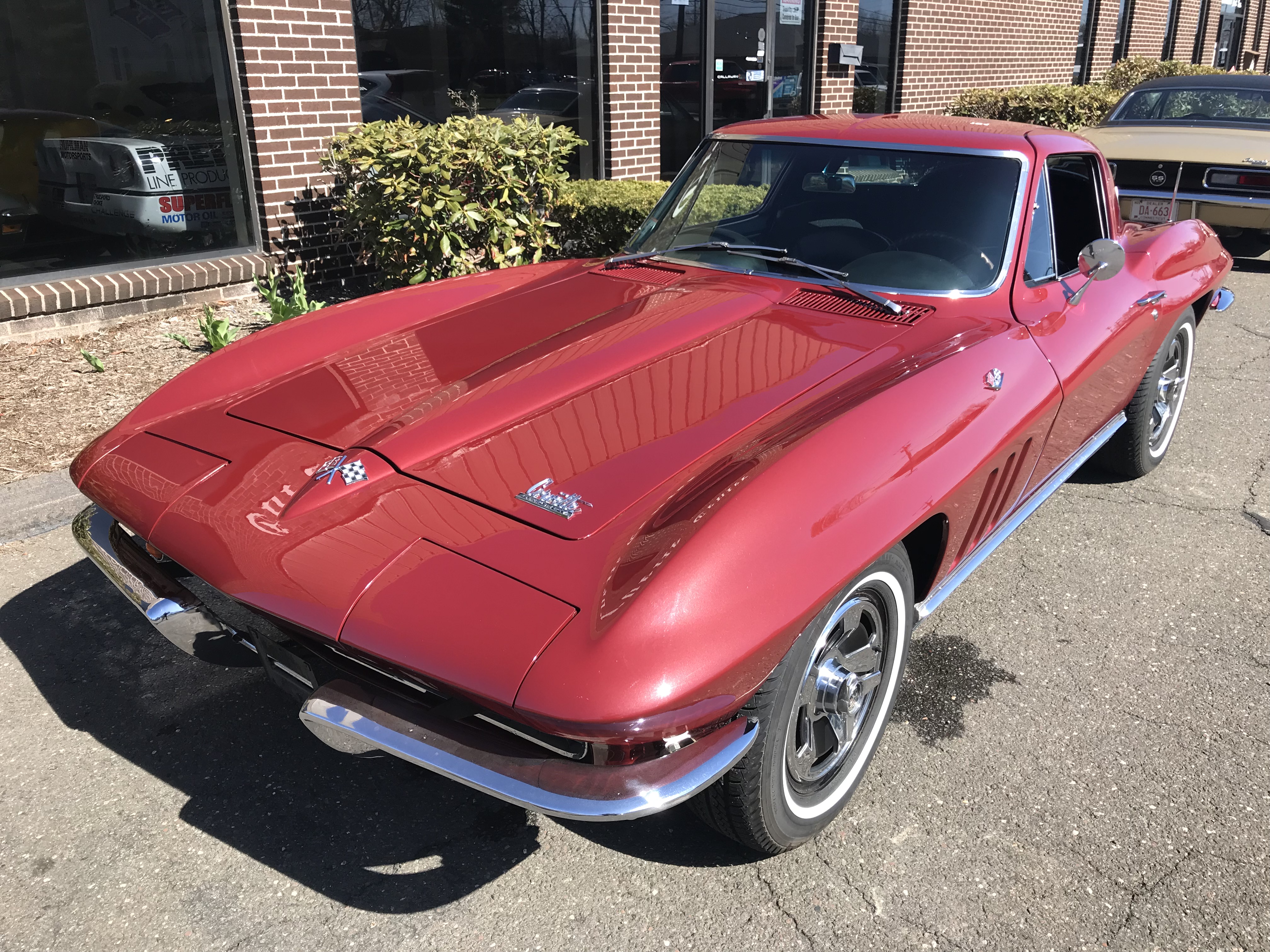 1966 Corvette Coupe