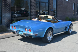 1973 Corvette Convertible