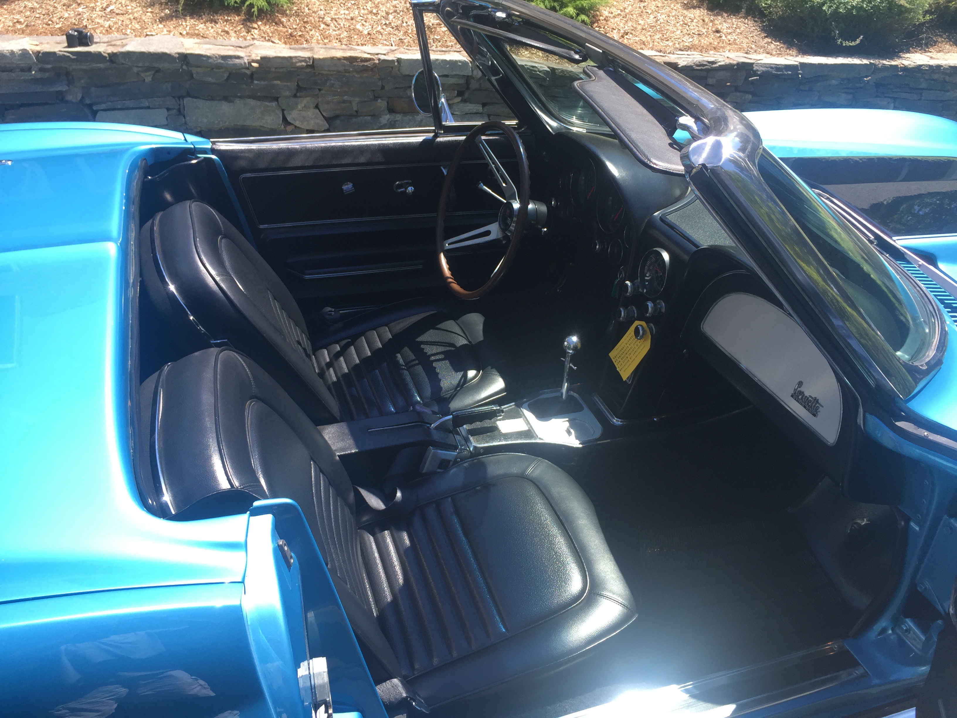 1967 Corvette Conv.