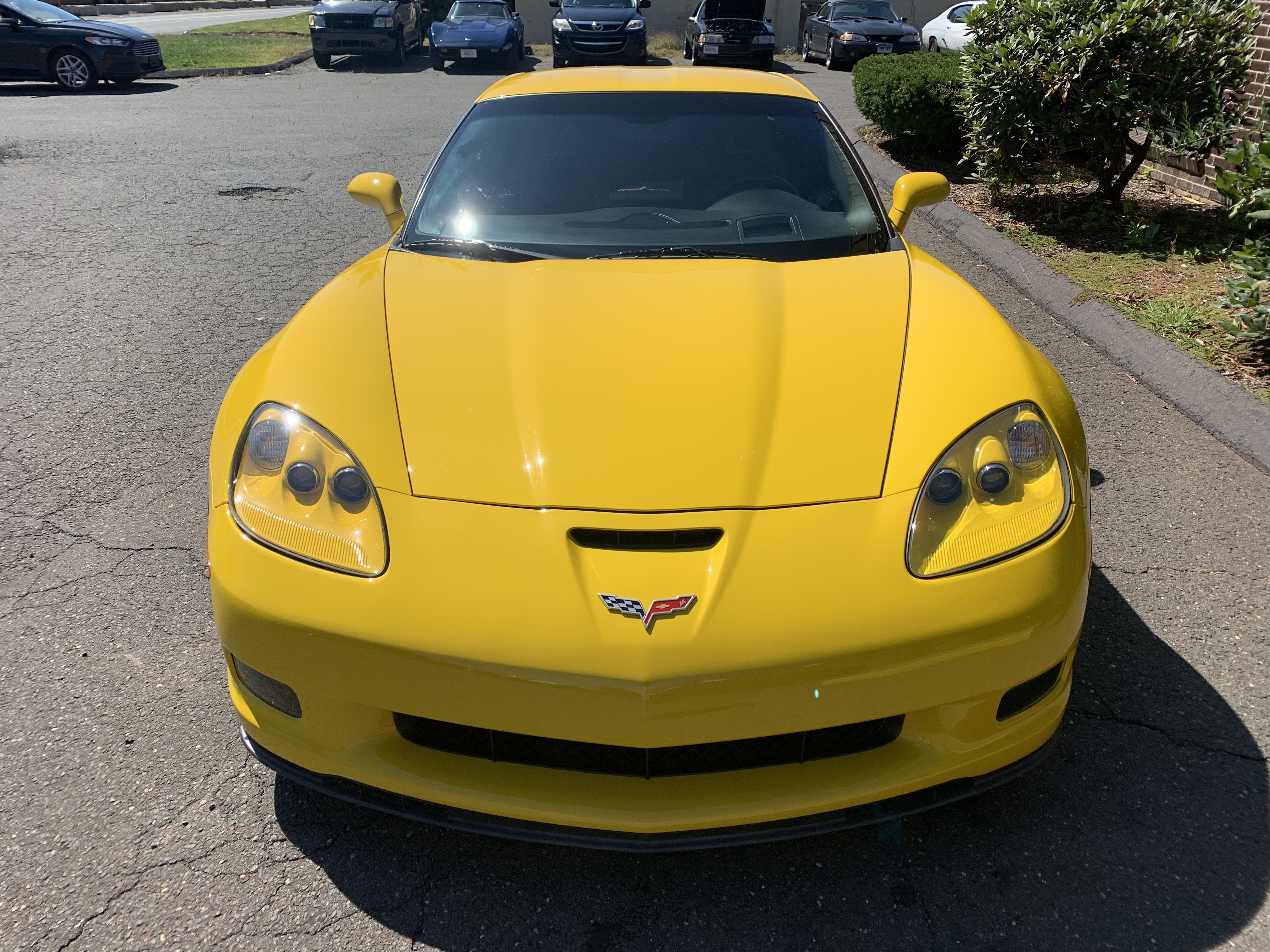2007 Corvette Z06