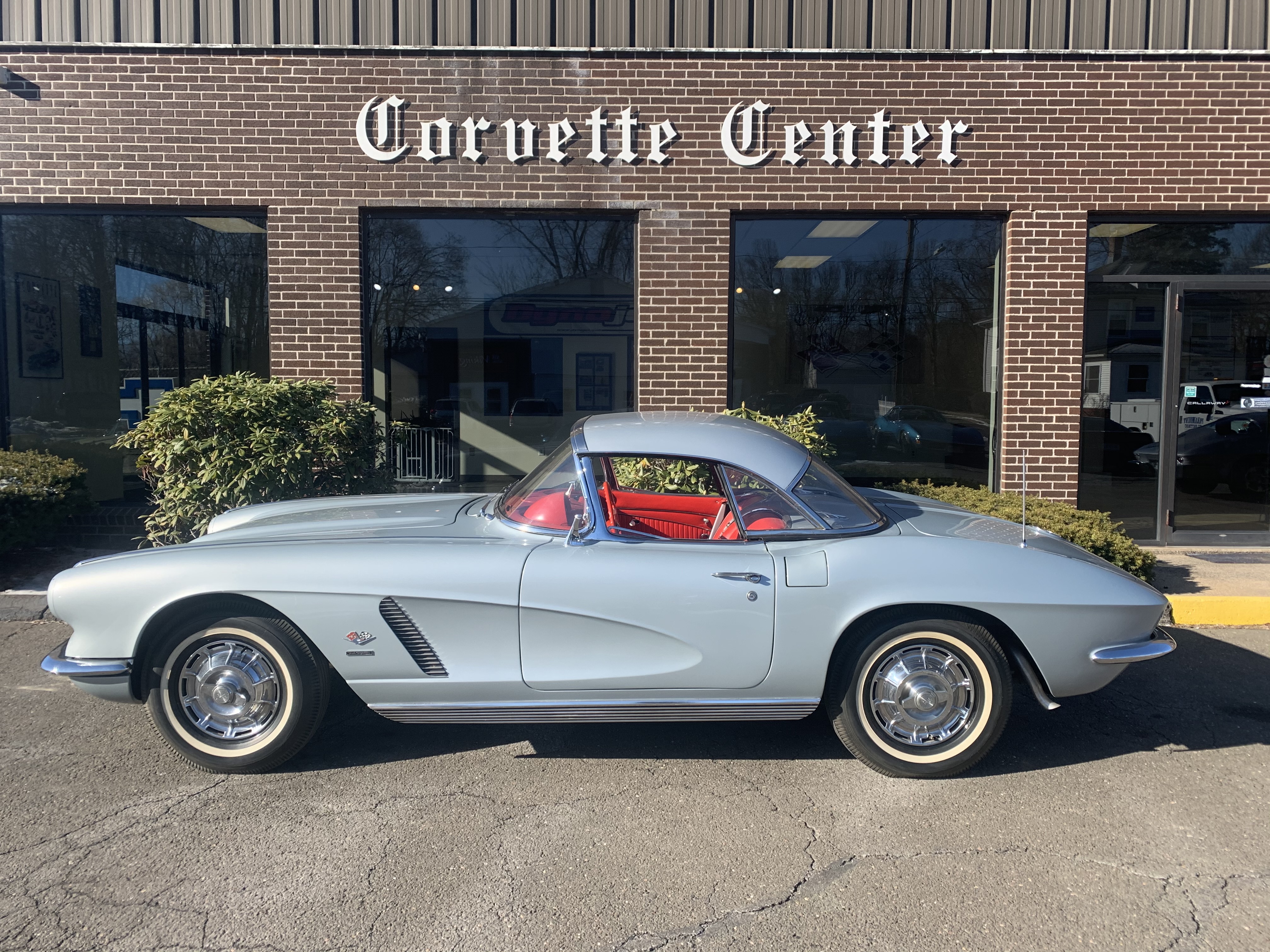 1962 Corvette Fuelie