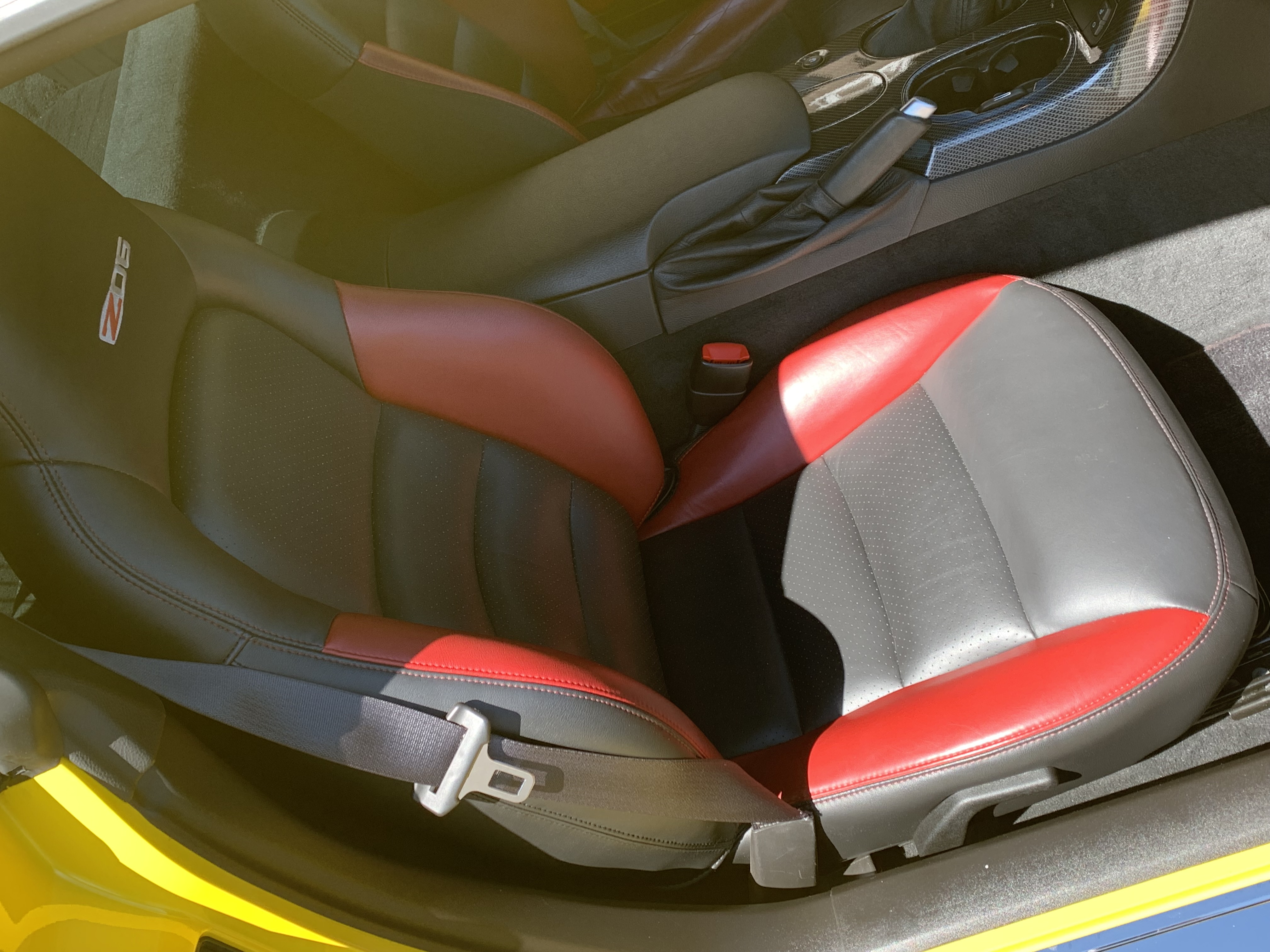 2007 Corvette Z06