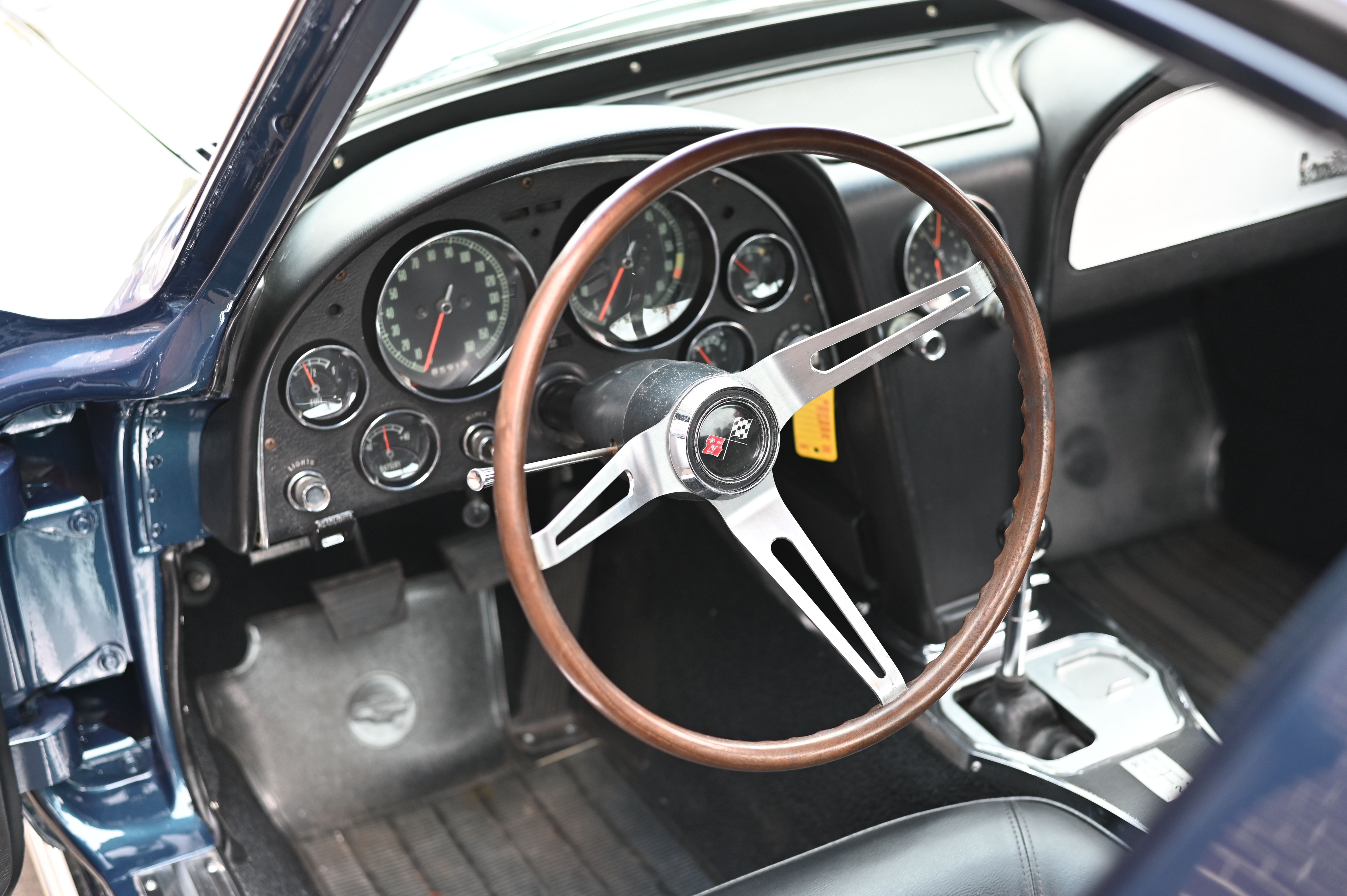 1966 Corvette Coupe
